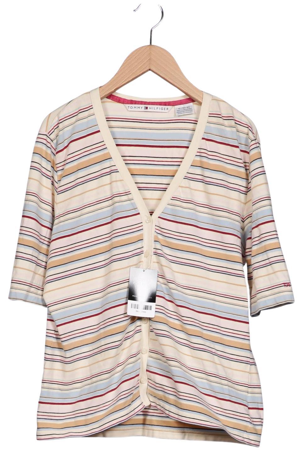 

Tommy Hilfiger Damen Strickjacke, mehrfarbig, Gr. 44