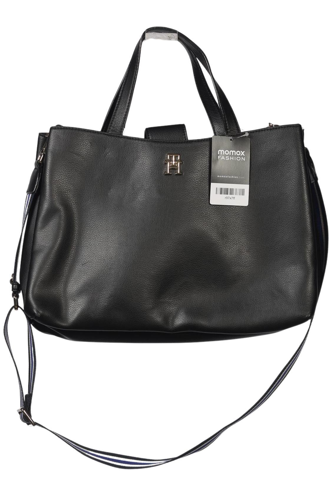 

Tommy Hilfiger Damen Handtasche, schwarz, Gr.