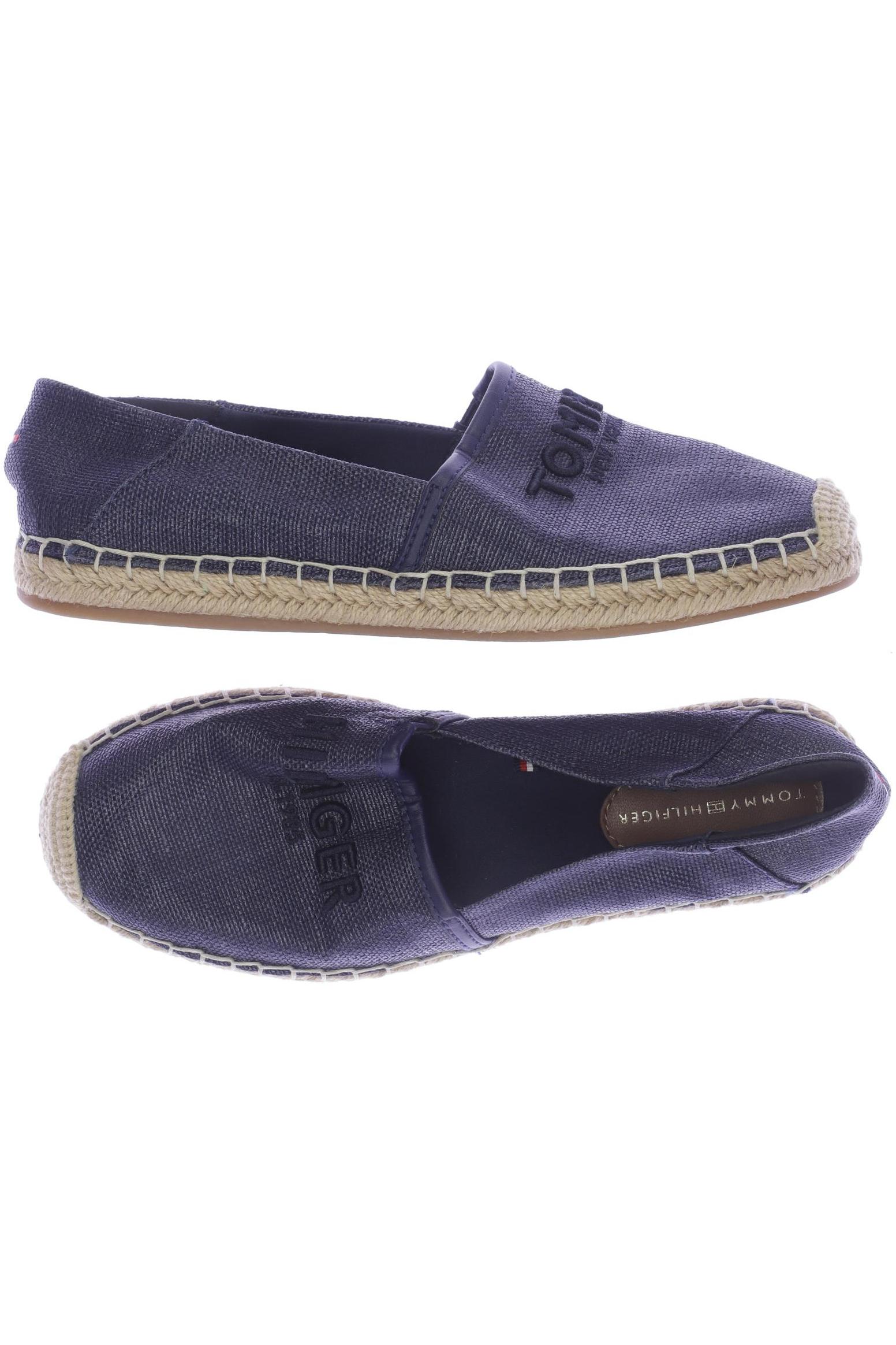 

Tommy Hilfiger Damen Halbschuh, marineblau, Gr. 36