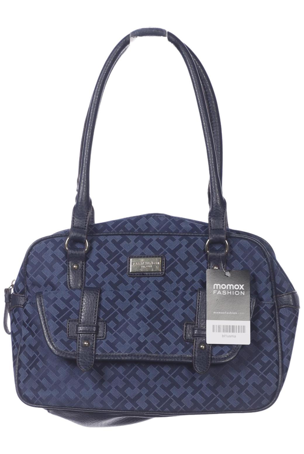 

Tommy Hilfiger Damen Handtasche, blau, Gr.