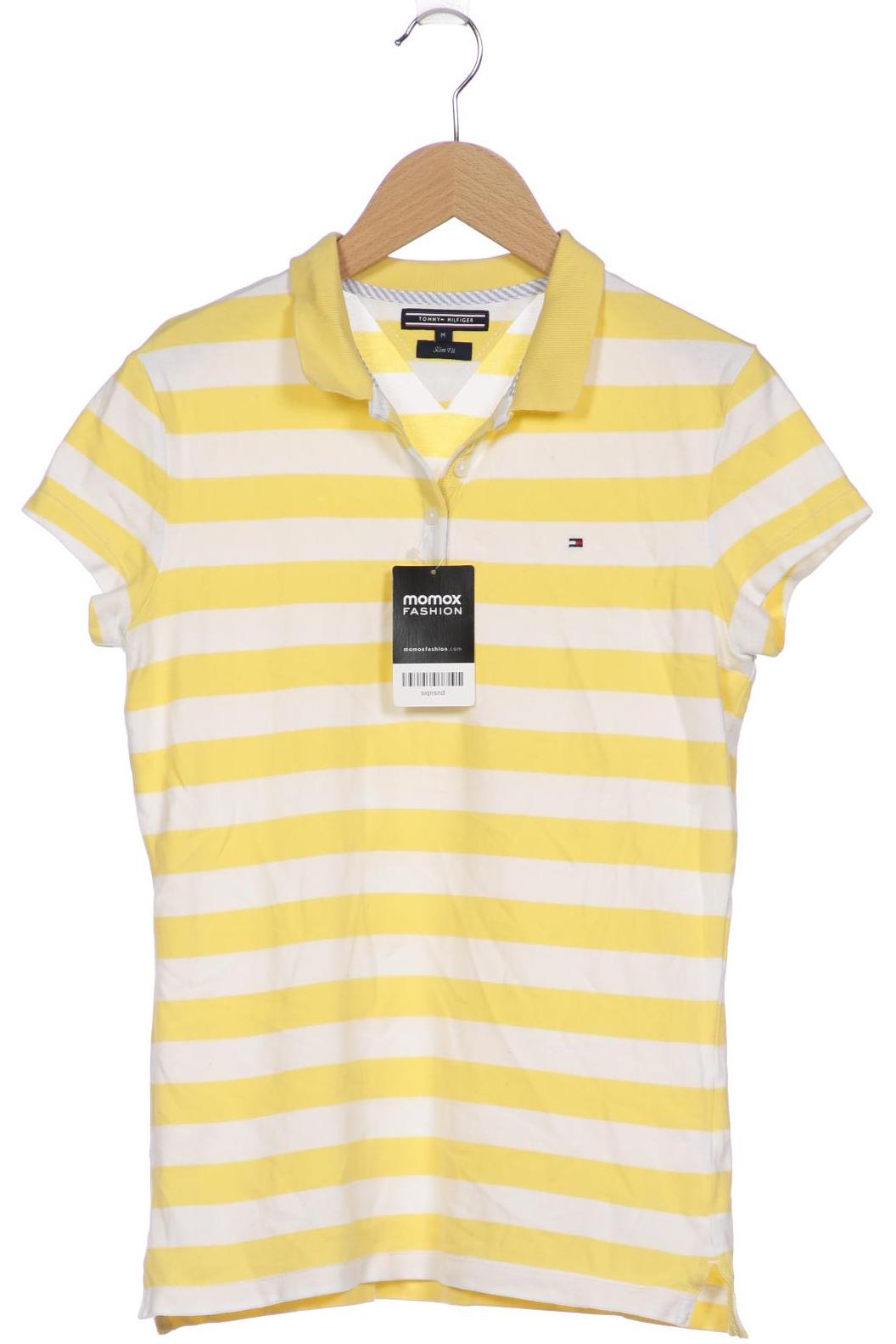 

Tommy Hilfiger Damen Poloshirt, gelb