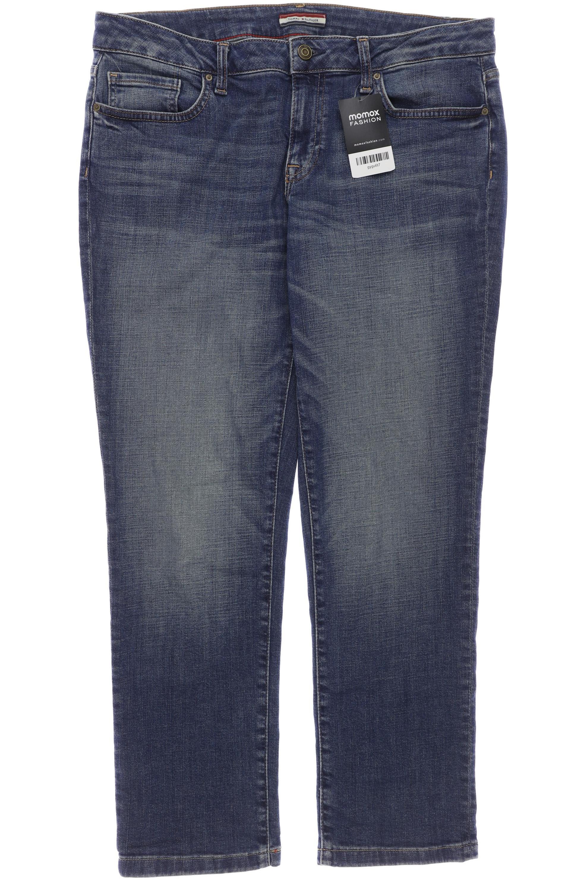 

Tommy Hilfiger Damen Jeans, blau, Gr. 8