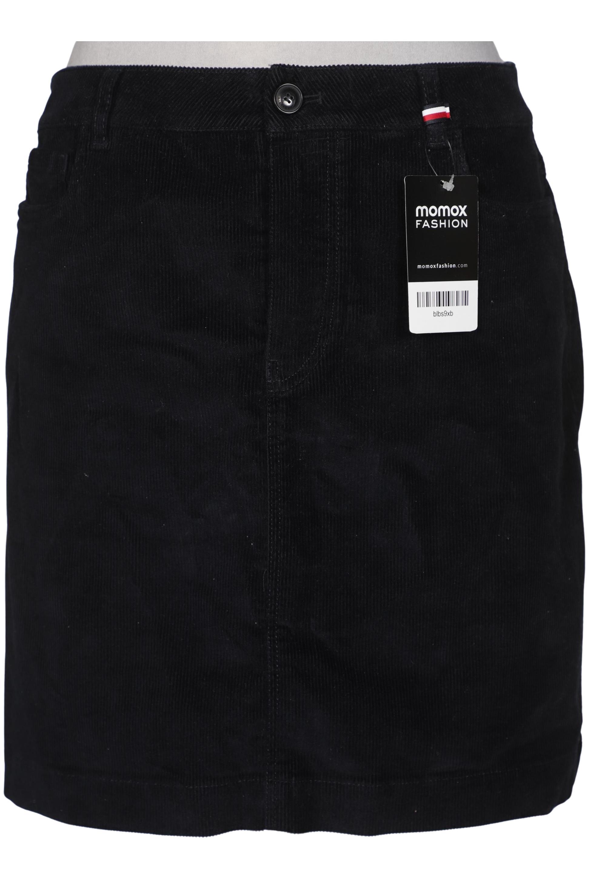 

Tommy Hilfiger Damen Rock, marineblau, Gr. 38