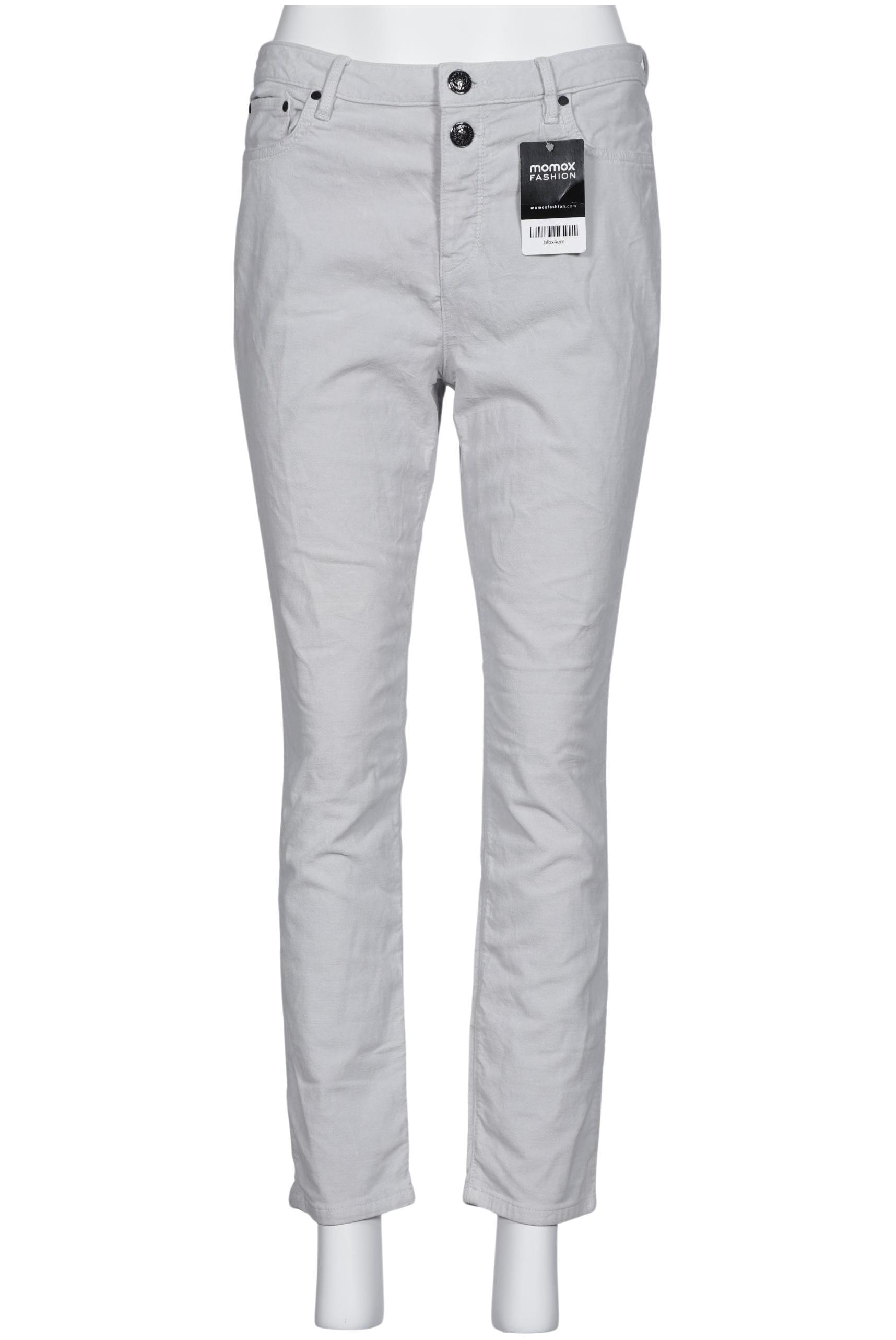 

Tommy Hilfiger Damen Stoffhose, grau, Gr. 40