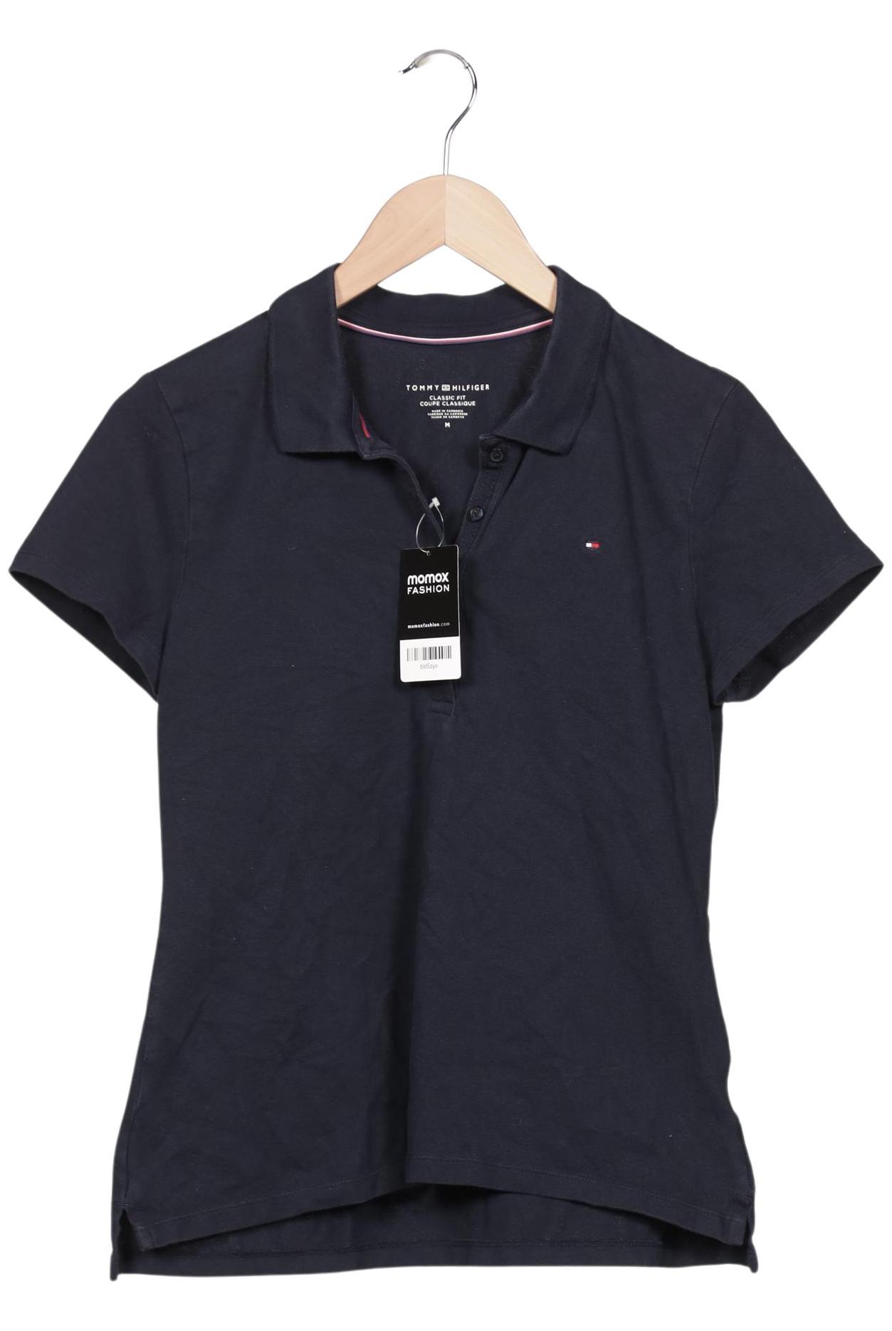 

Tommy Hilfiger Damen Poloshirt, marineblau, Gr. 38