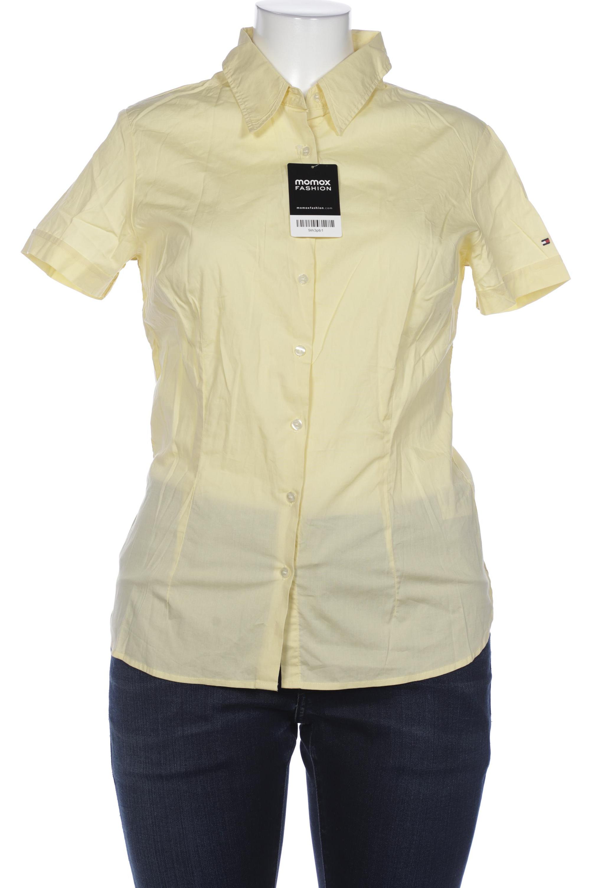 

Tommy Hilfiger Damen Bluse, gelb