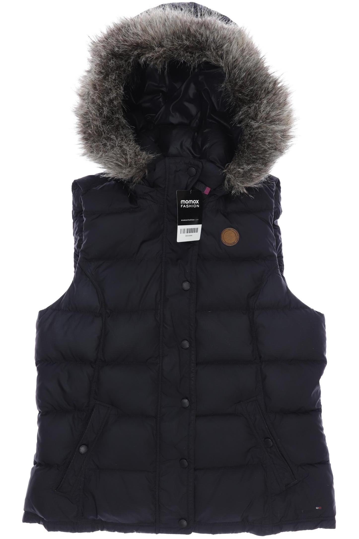 

Tommy Hilfiger Damen Weste, schwarz, Gr. 42