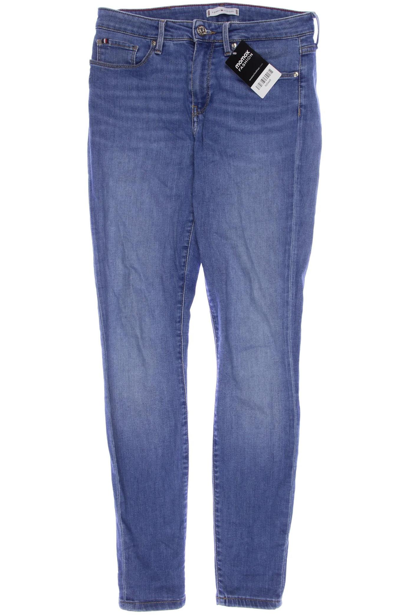 

Tommy Hilfiger Damen Jeans, blau, Gr. 28