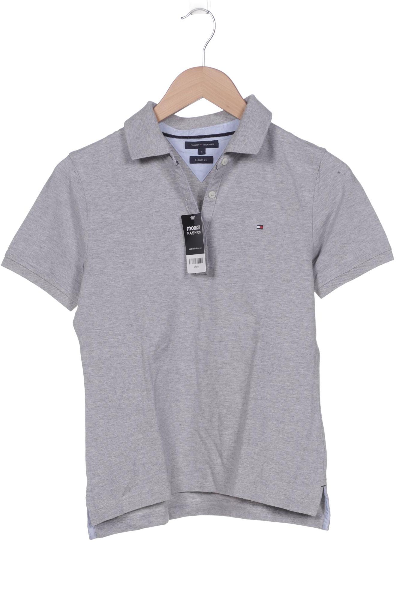 

Tommy Hilfiger Damen Poloshirt, grau