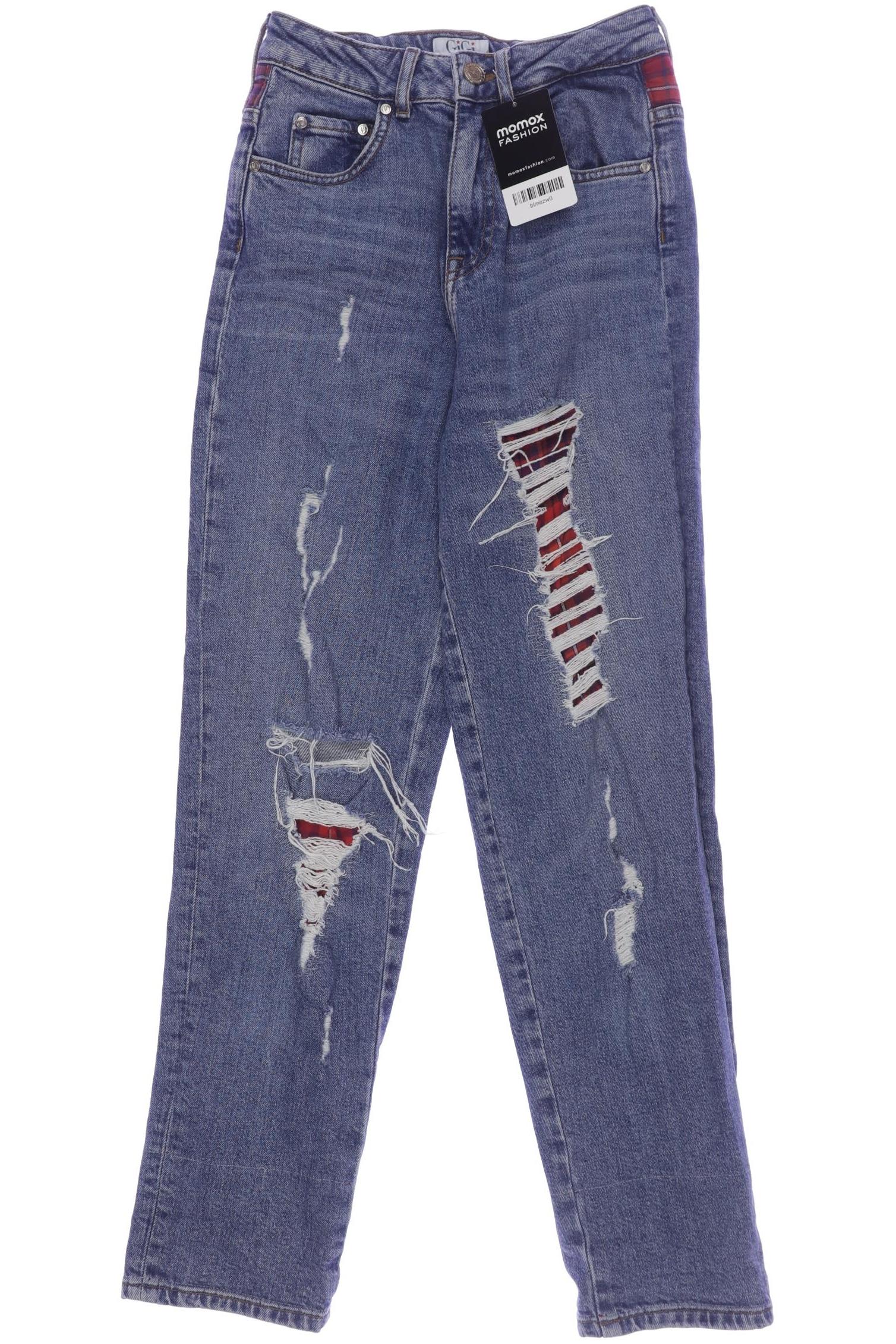 

Tommy Hilfiger Damen Jeans, blau, Gr. 25
