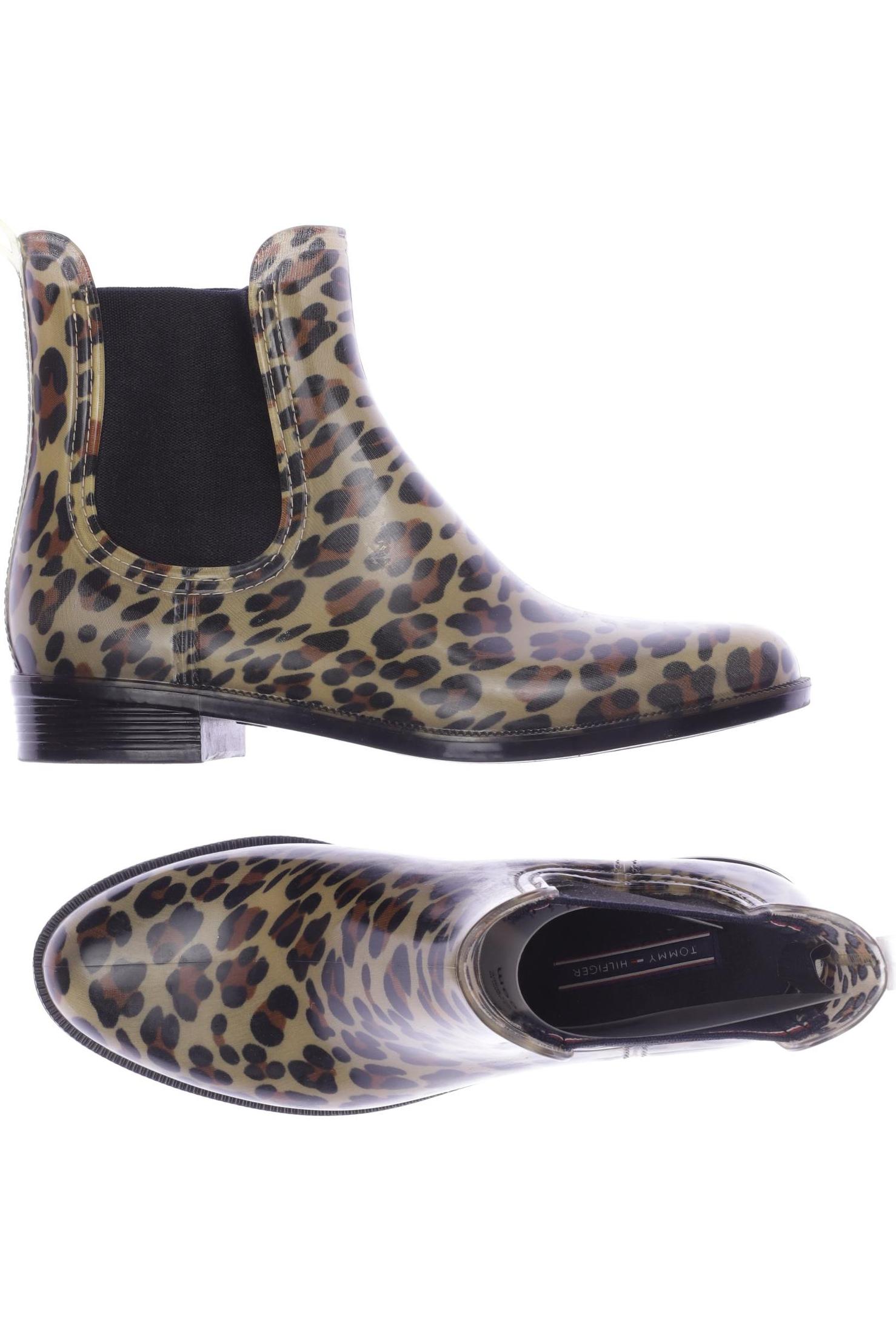 

Tommy Hilfiger Damen Stiefelette, braun