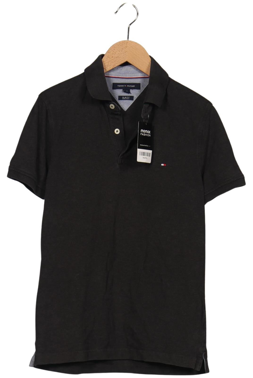 

Tommy Hilfiger Damen Poloshirt, schwarz, Gr. 36