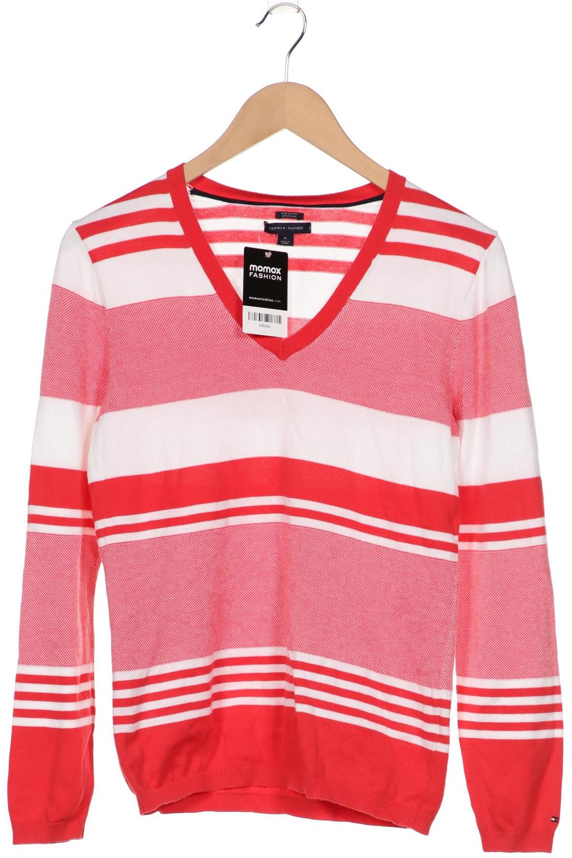 

Tommy Hilfiger Damen Pullover, rot