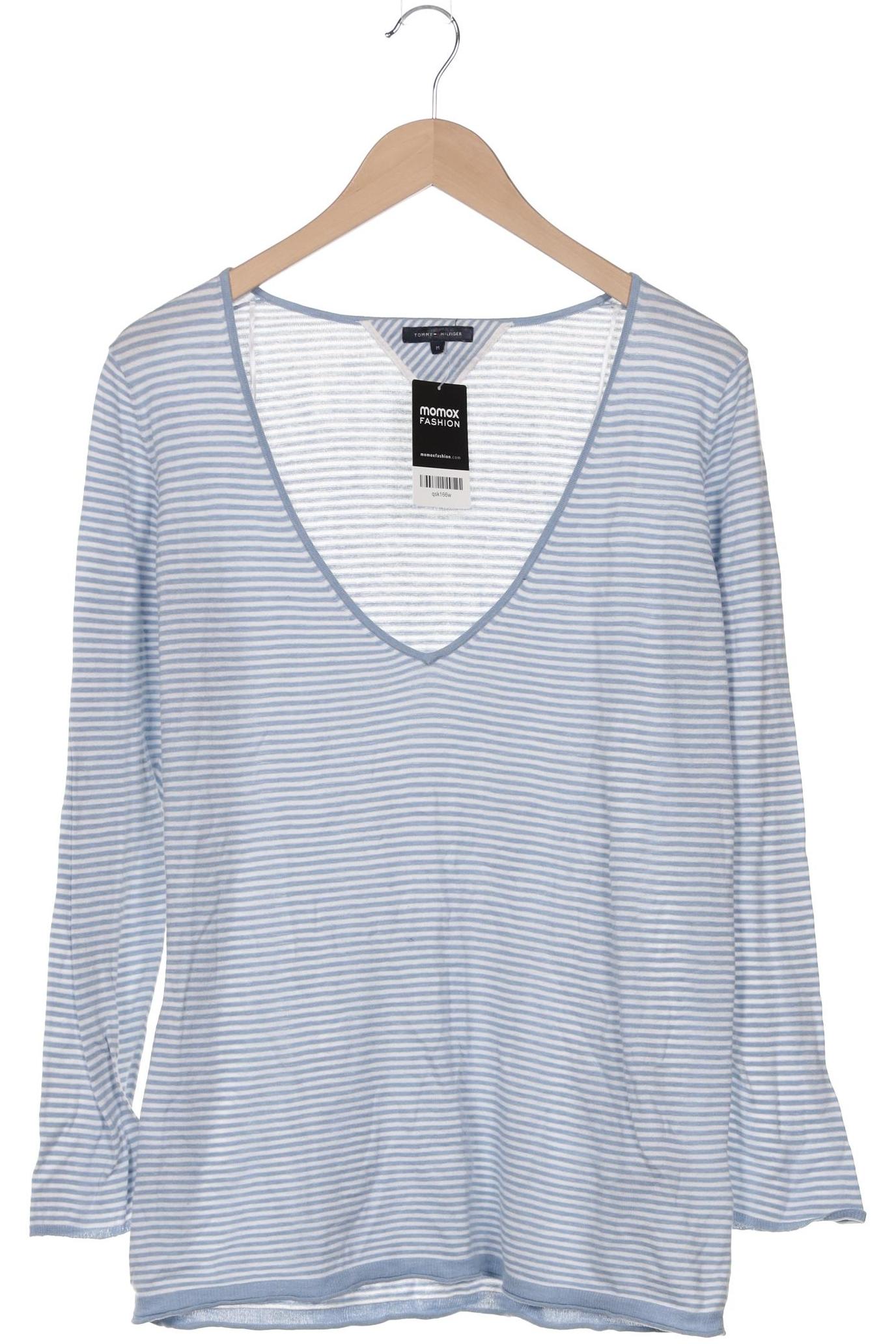 

Tommy Hilfiger Damen Pullover, blau, Gr. 38