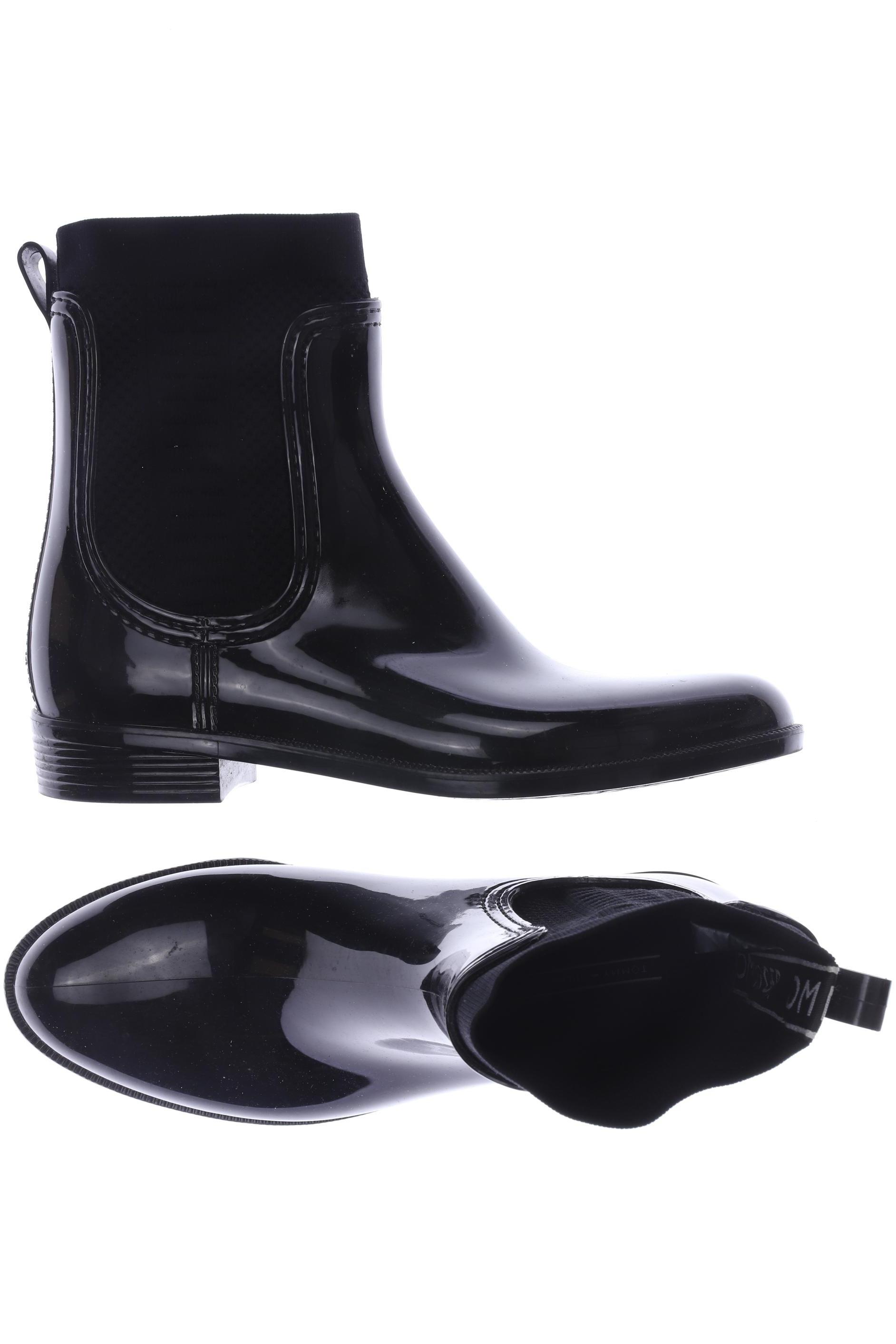

Tommy Hilfiger Damen Stiefelette, schwarz, Gr. 41