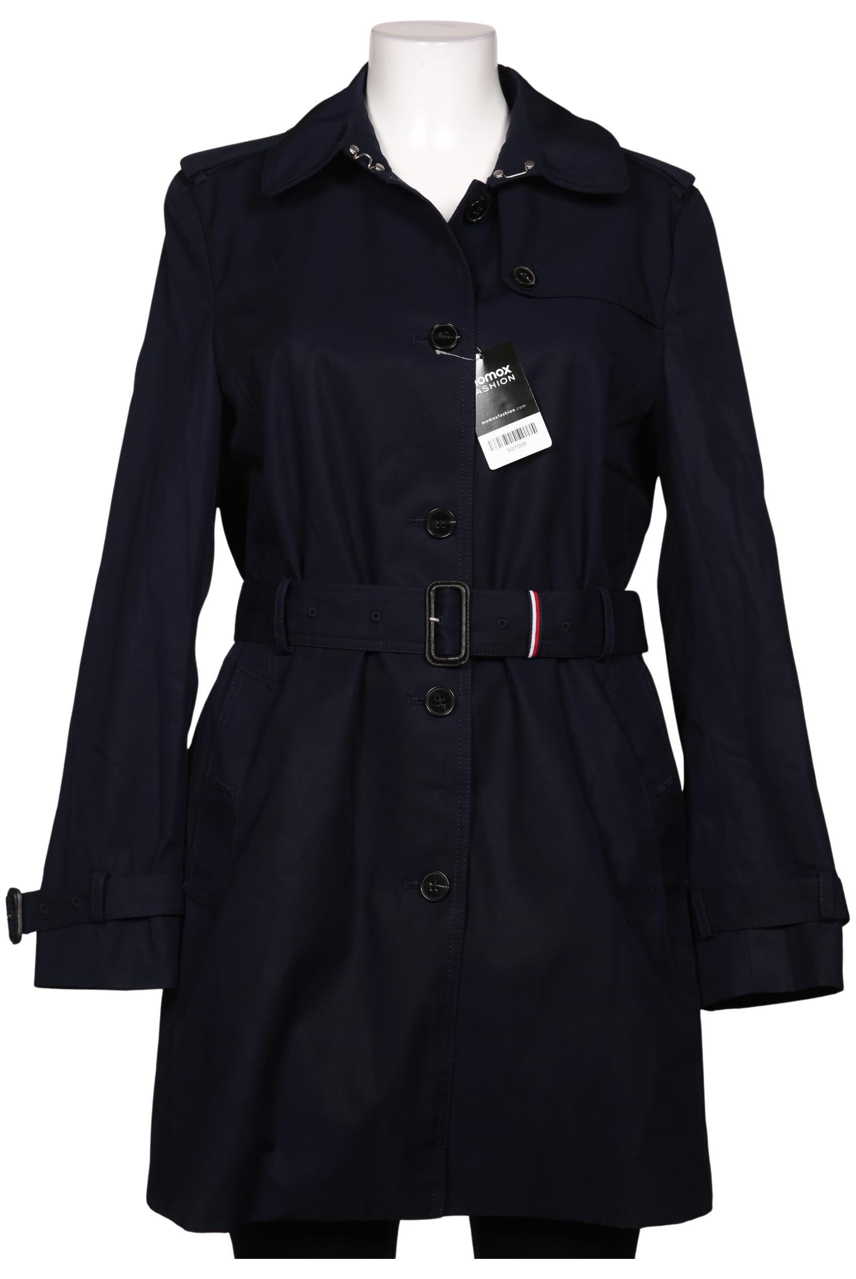 

Tommy Hilfiger Damen Mantel, marineblau, Gr. 44