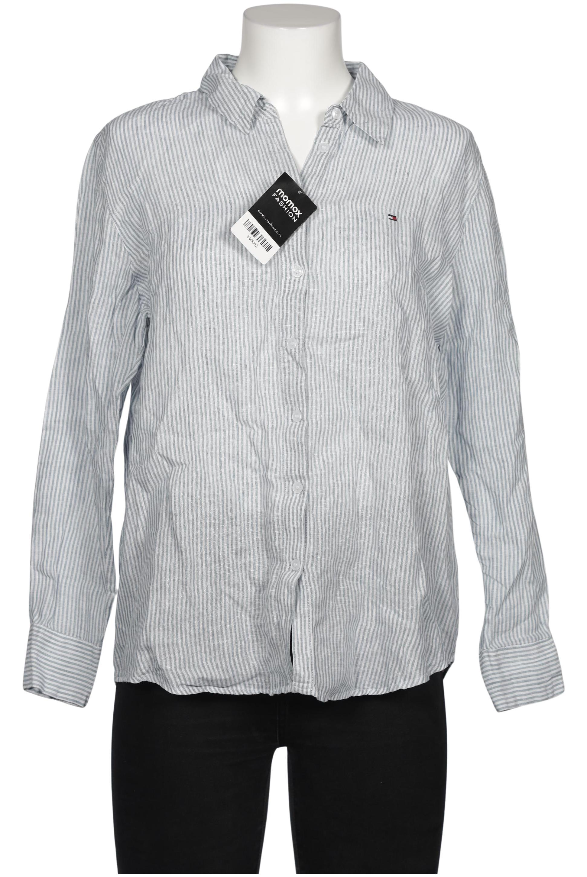 

Tommy Hilfiger Damen Bluse, grau, Gr. 40
