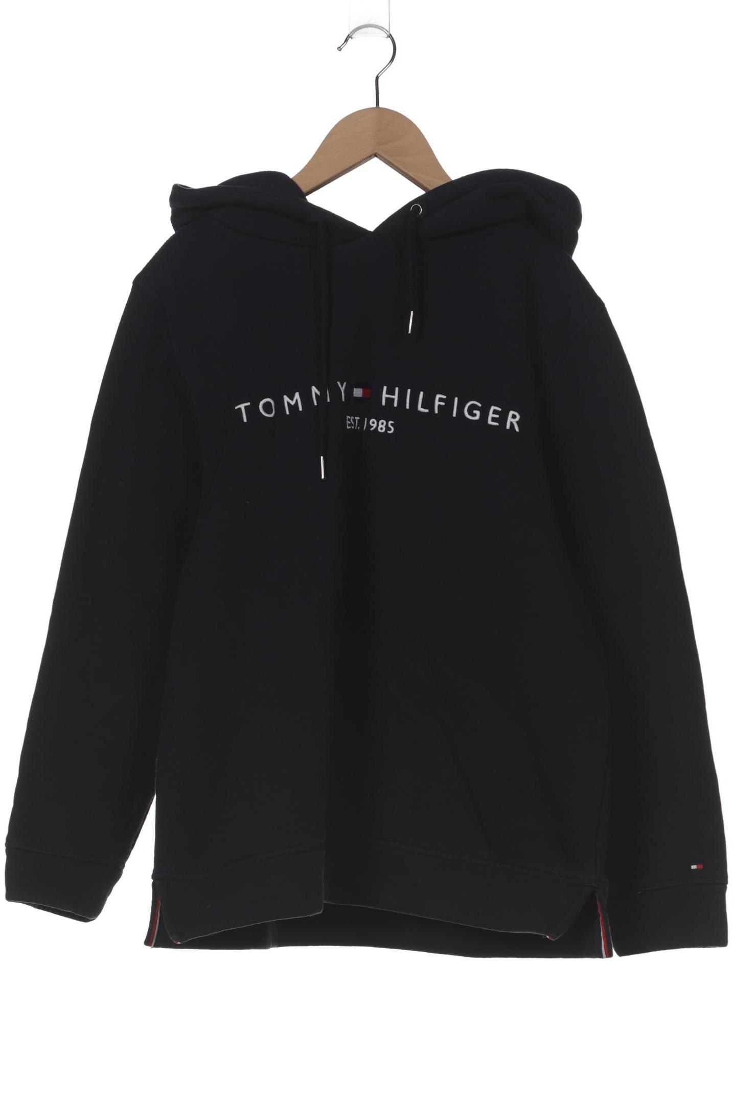 

Tommy Hilfiger Damen Kapuzenpullover, marineblau, Gr. 42