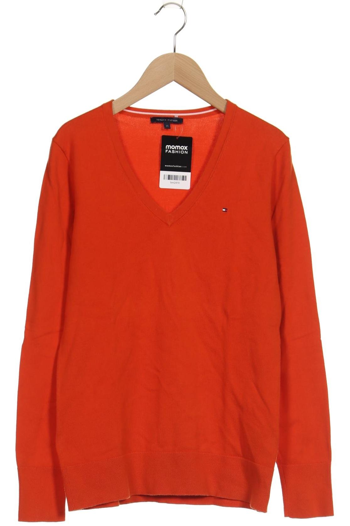 

Tommy Hilfiger Damen Pullover, orange, Gr. 38