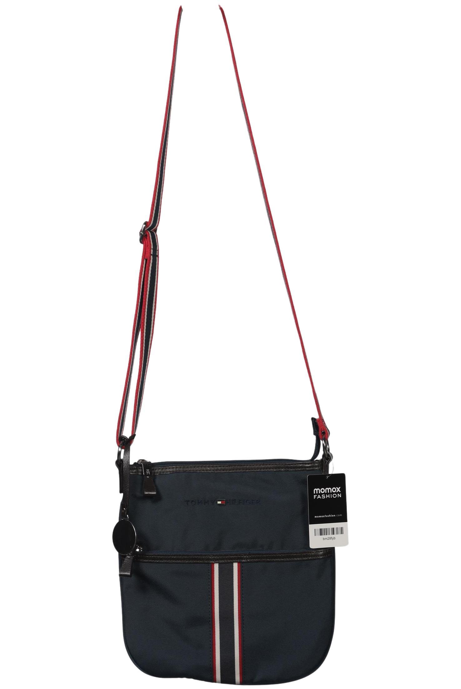 

Tommy Hilfiger Damen Handtasche, marineblau, Gr.