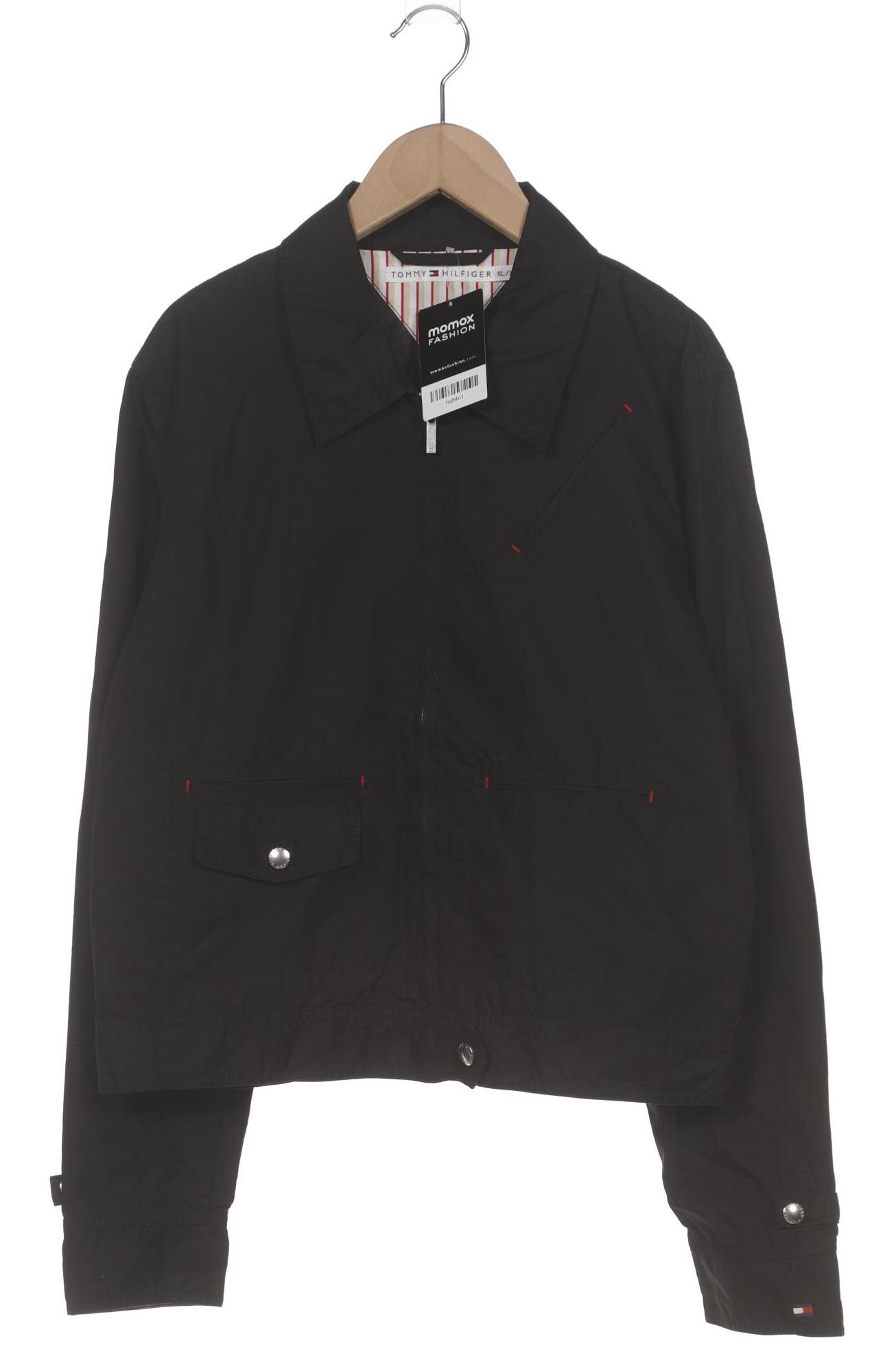 

Tommy Hilfiger Damen Jacke, schwarz, Gr. 44