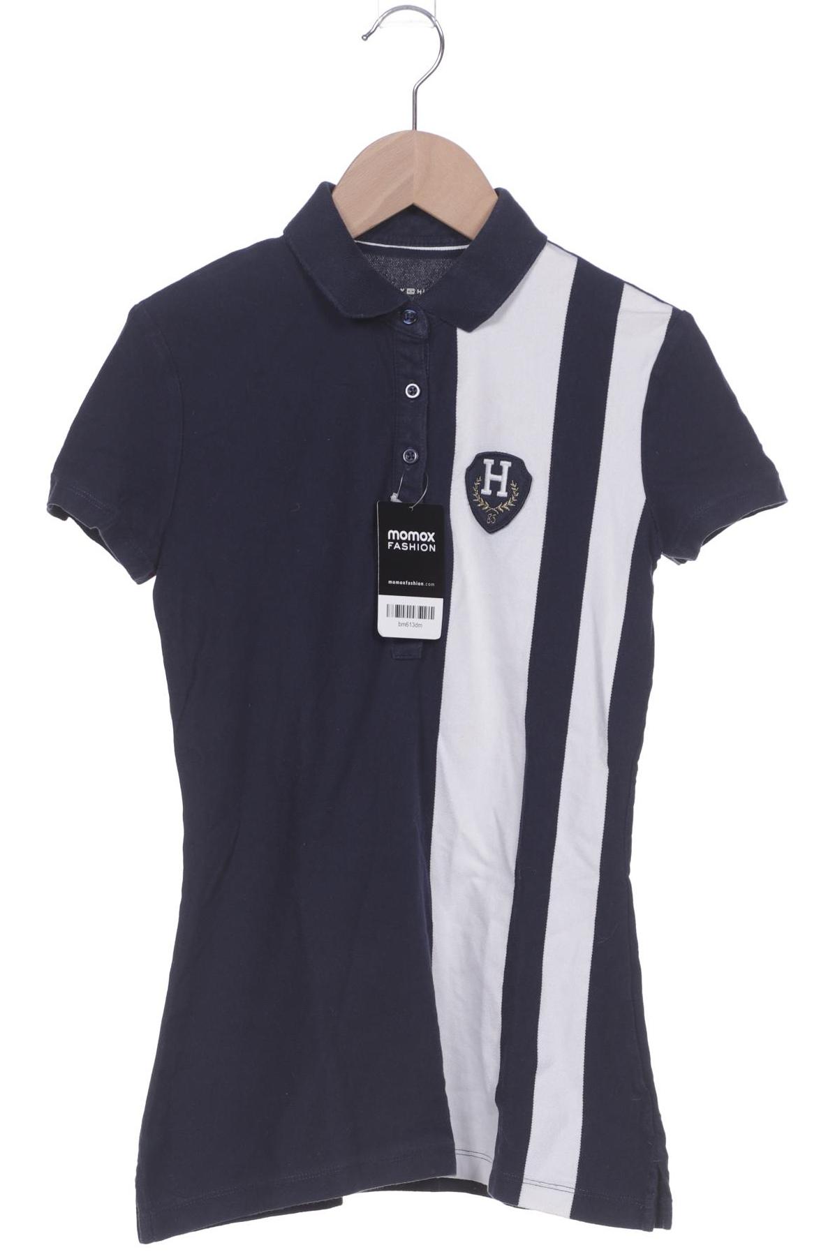 

Tommy Hilfiger Damen Poloshirt, marineblau, Gr. 32