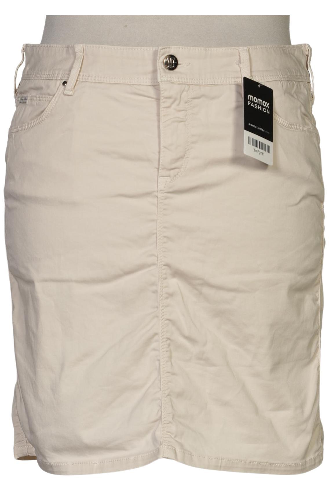 

Tommy Hilfiger Damen Rock, cremeweiß, Gr. 10