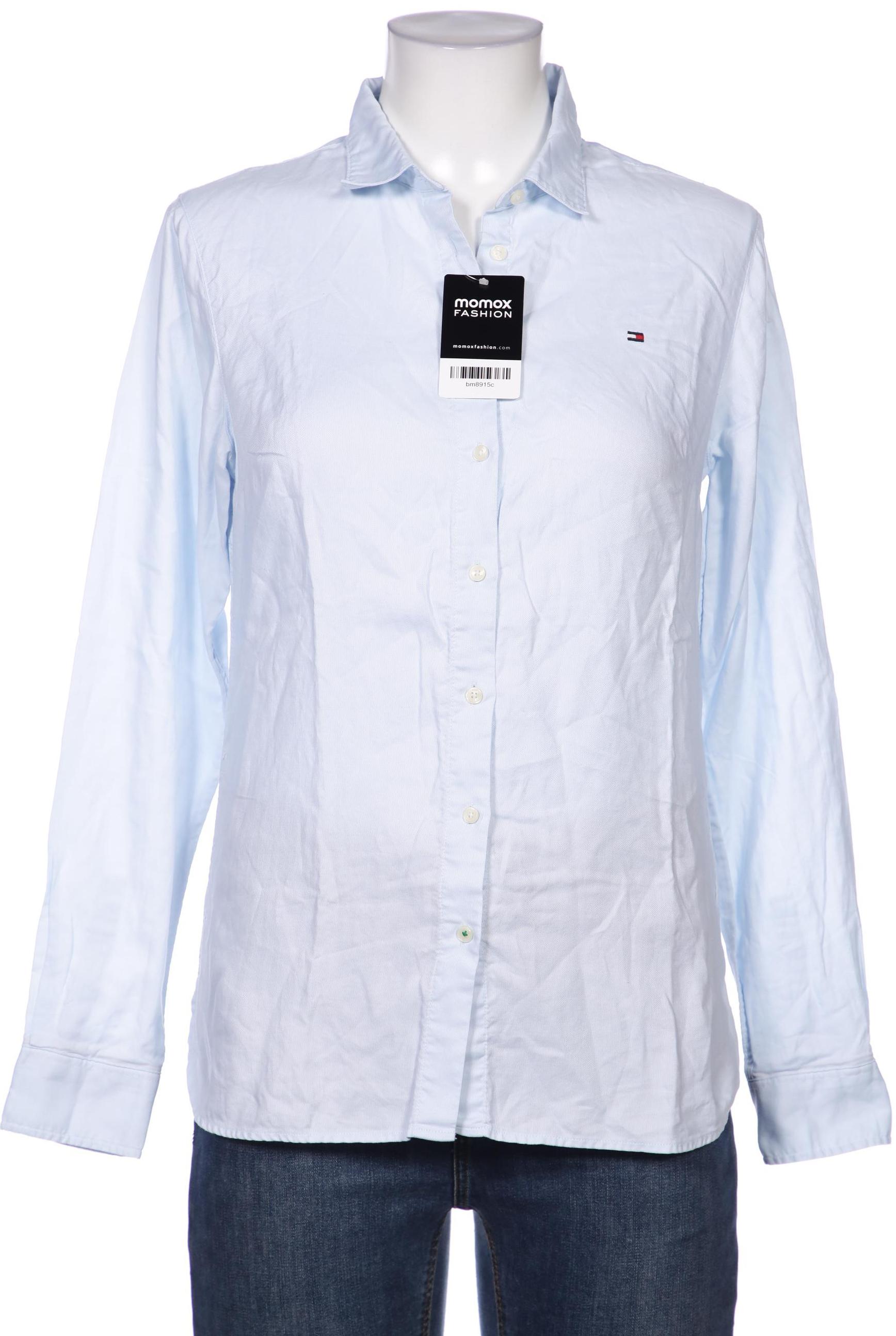 

Tommy Hilfiger Damen Bluse, hellblau, Gr. 6