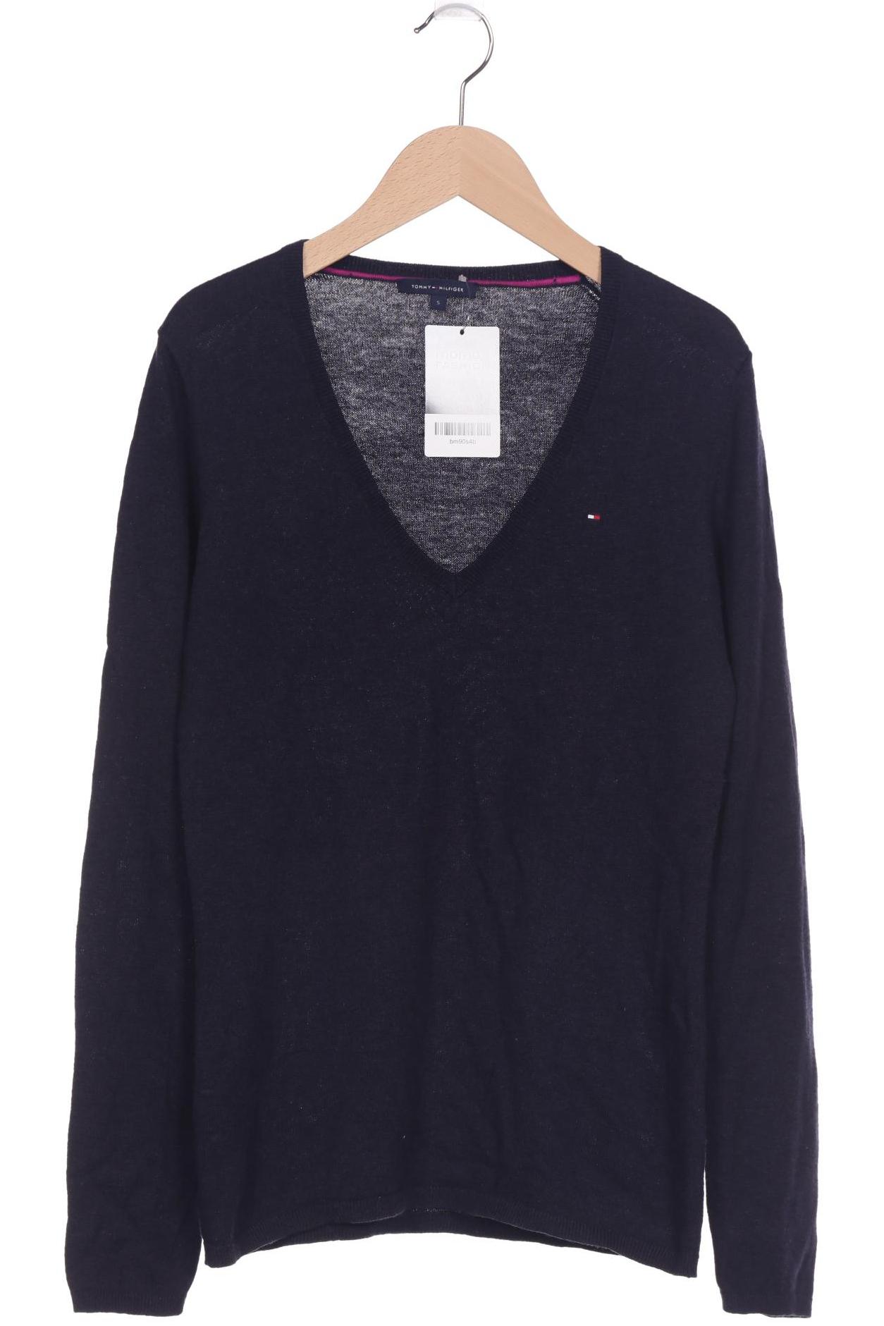 

Tommy Hilfiger Damen Pullover, marineblau, Gr. 36
