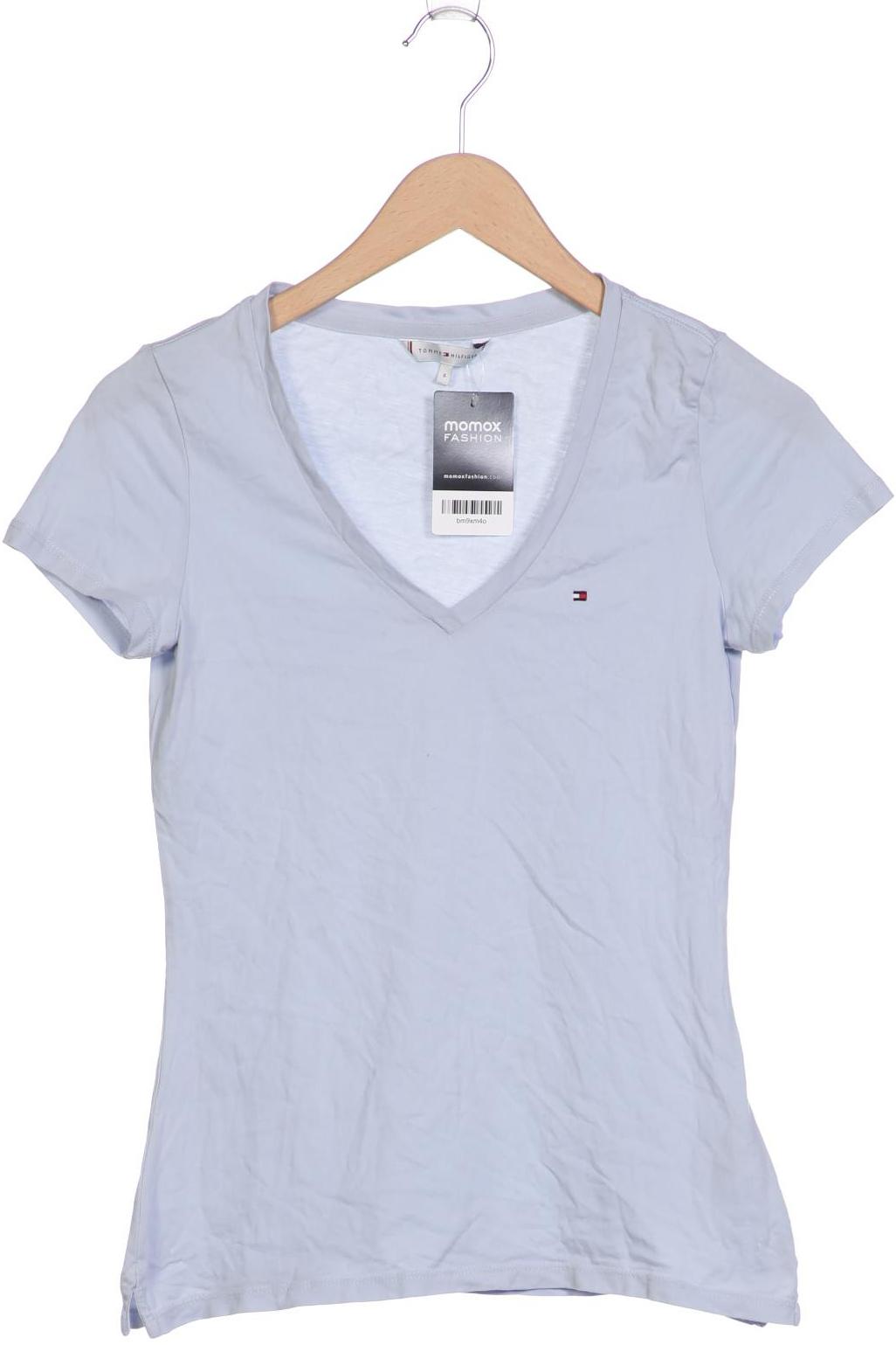 

Tommy Hilfiger Damen T-Shirt, hellblau