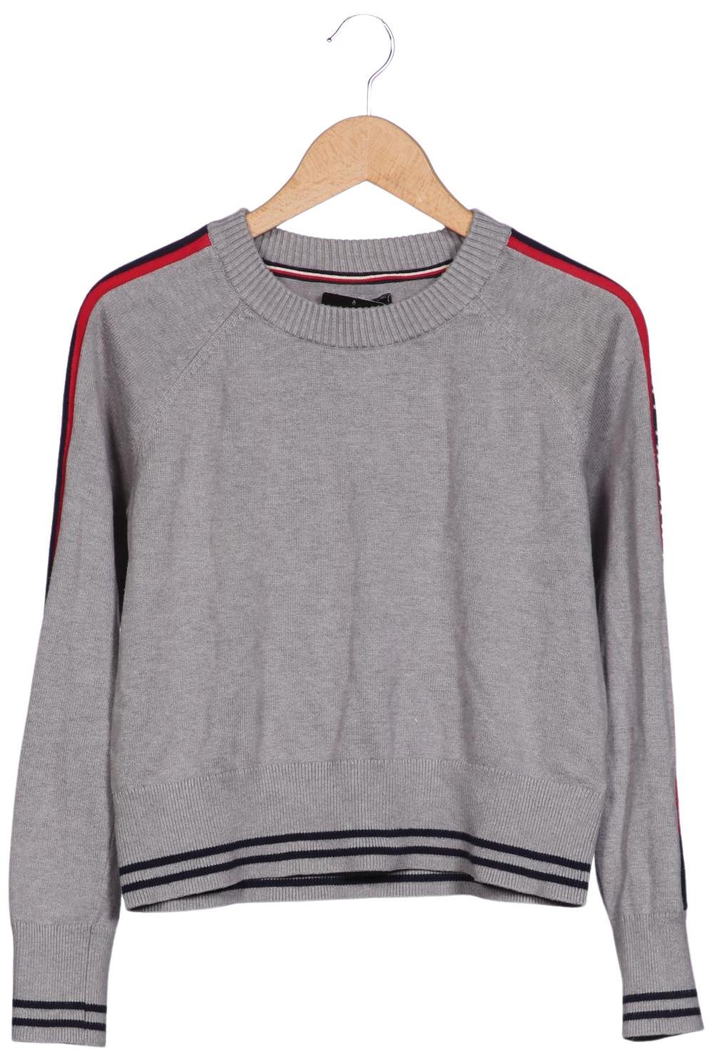 

Tommy Hilfiger Damen Pullover, grau, Gr. 36