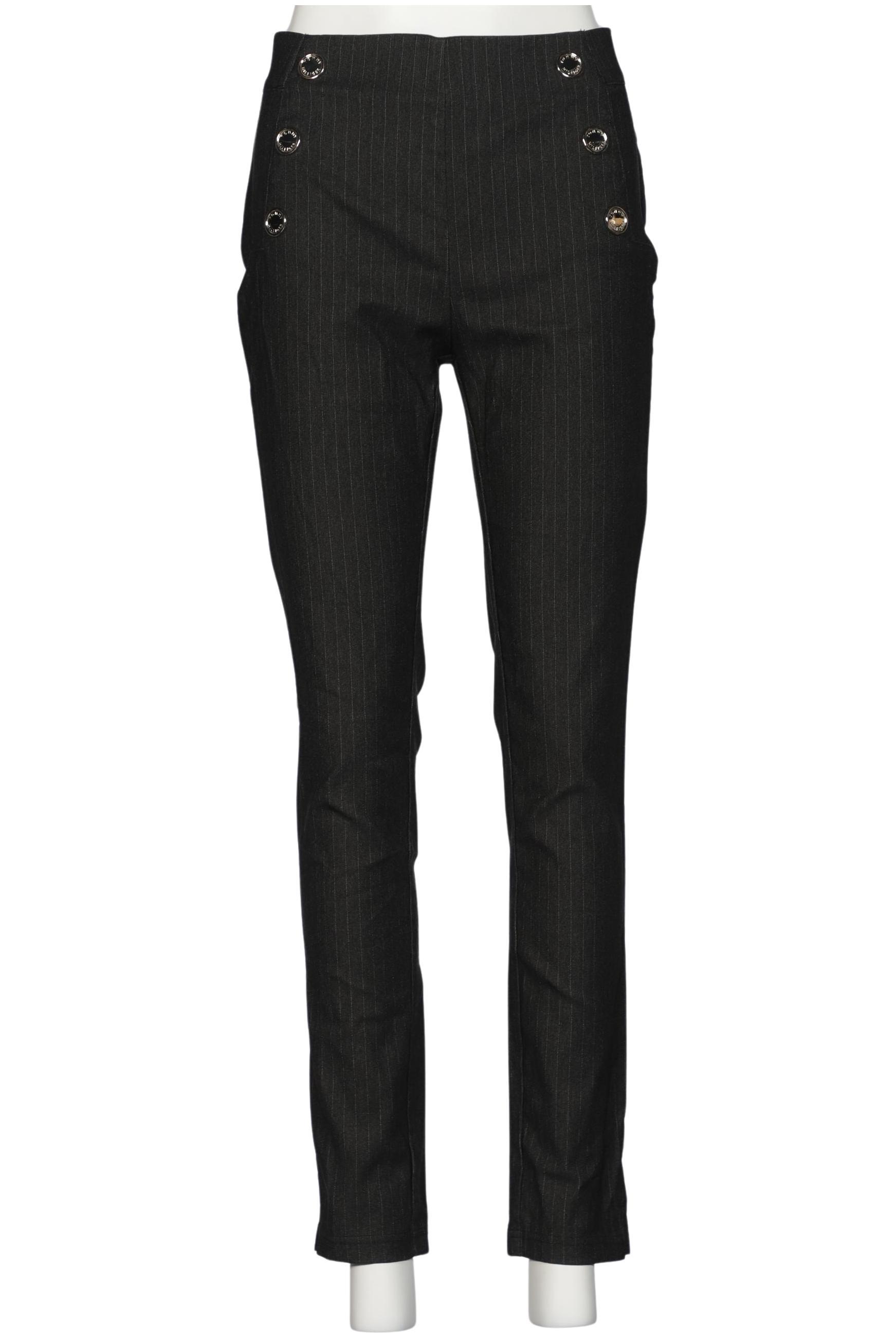 

Tommy Hilfiger Damen Stoffhose, schwarz, Gr. 6