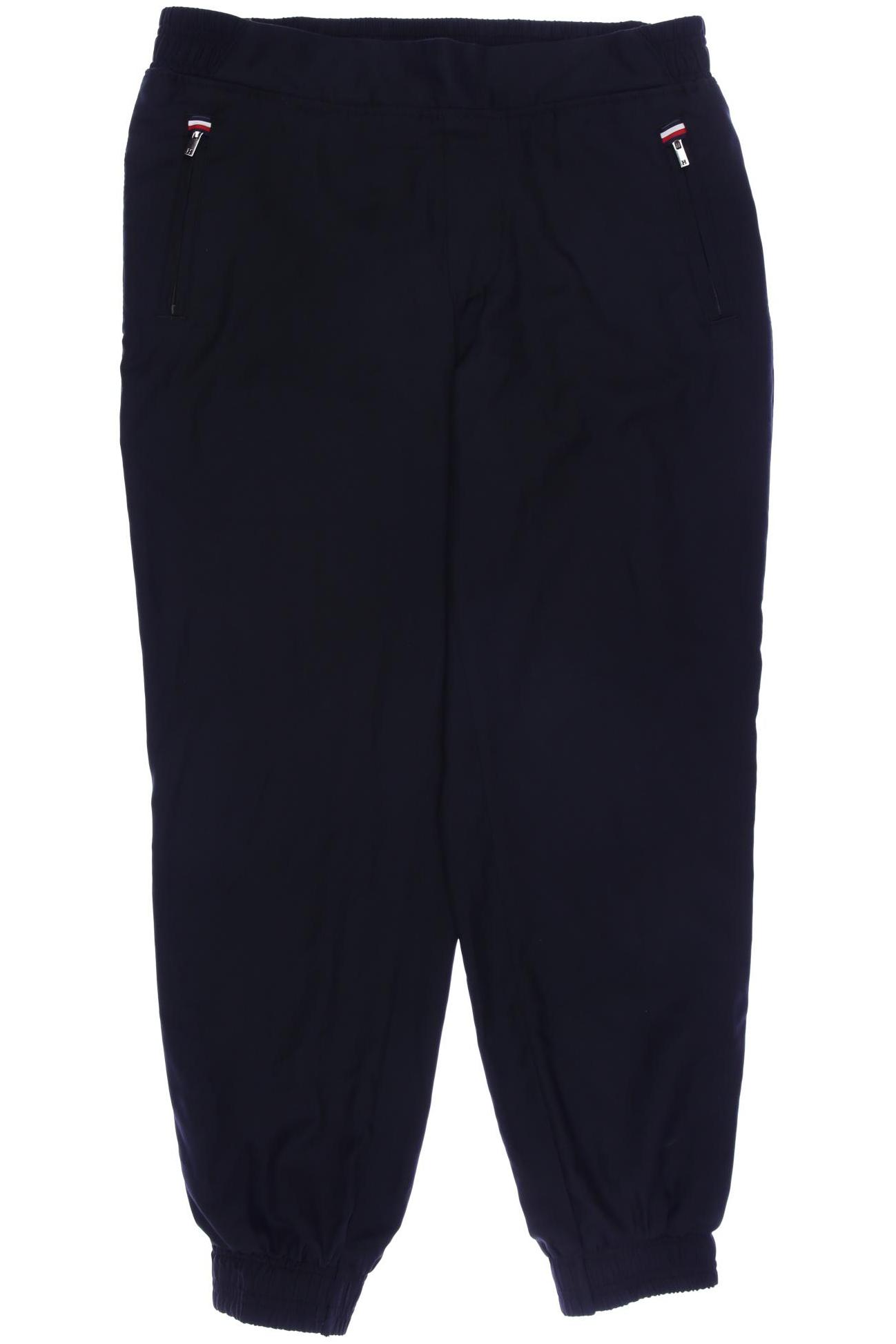 

Tommy Hilfiger Damen Stoffhose, schwarz, Gr. 0