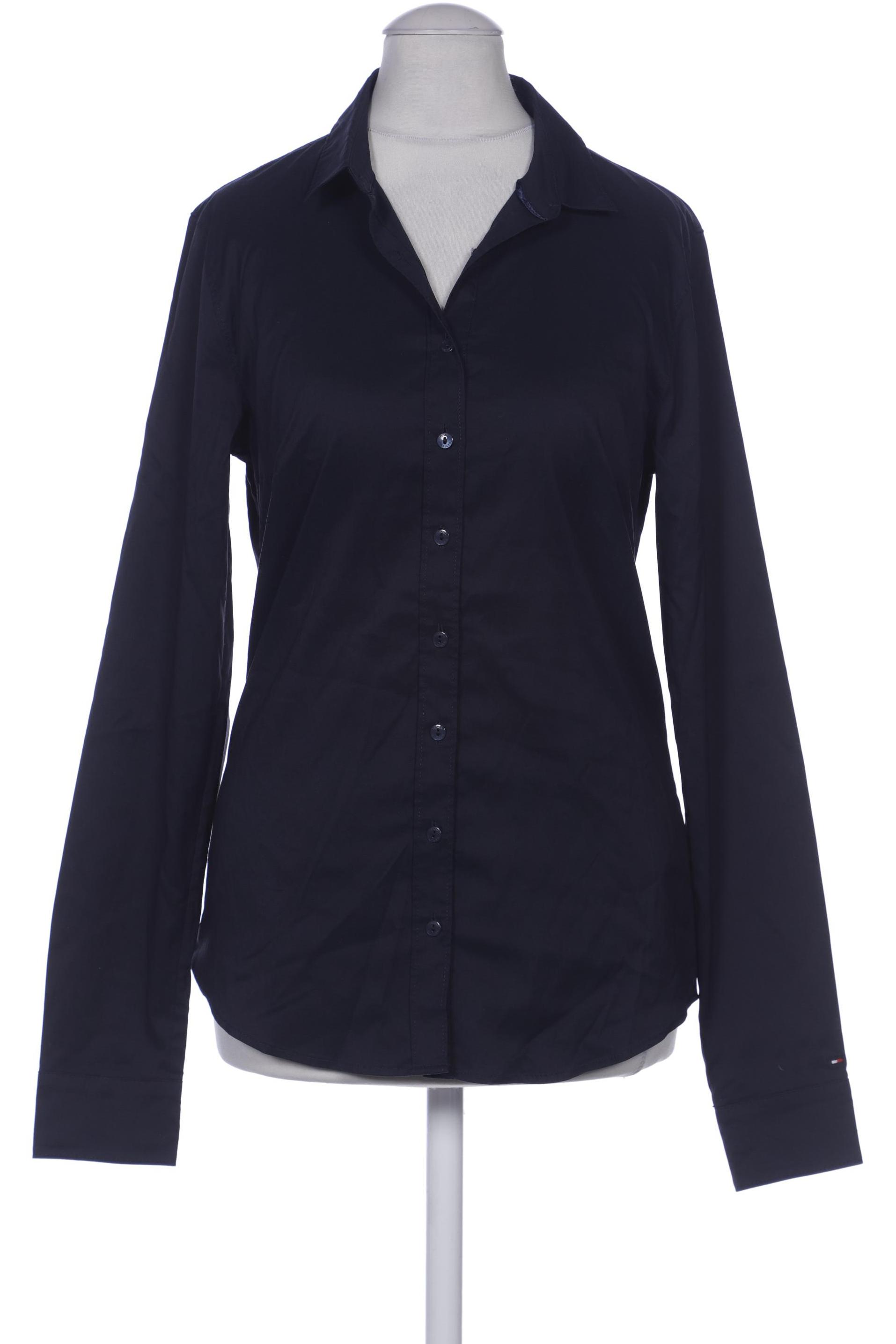 

Tommy Hilfiger Damen Bluse, marineblau, Gr. 4