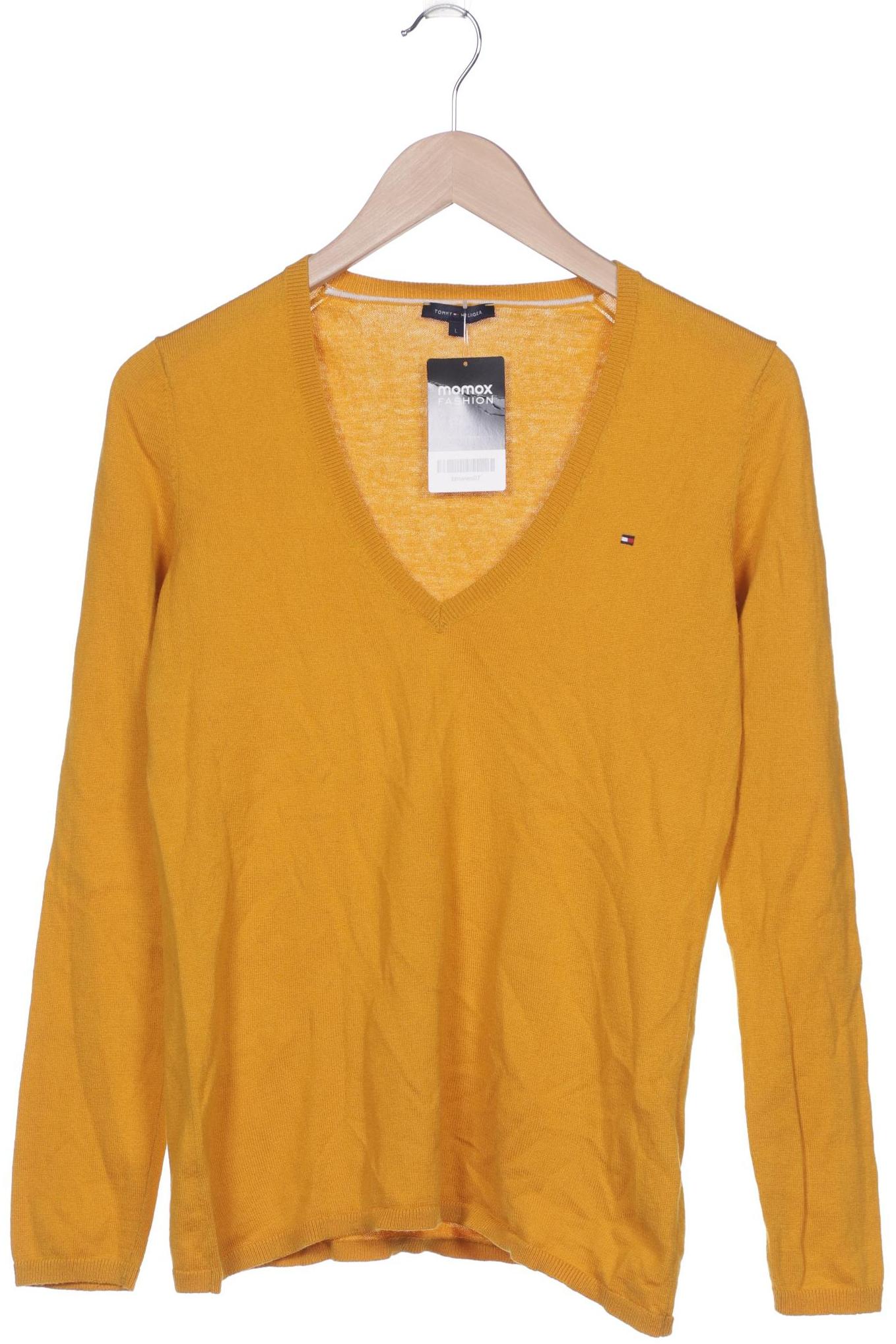 

Tommy Hilfiger Damen Pullover, orange