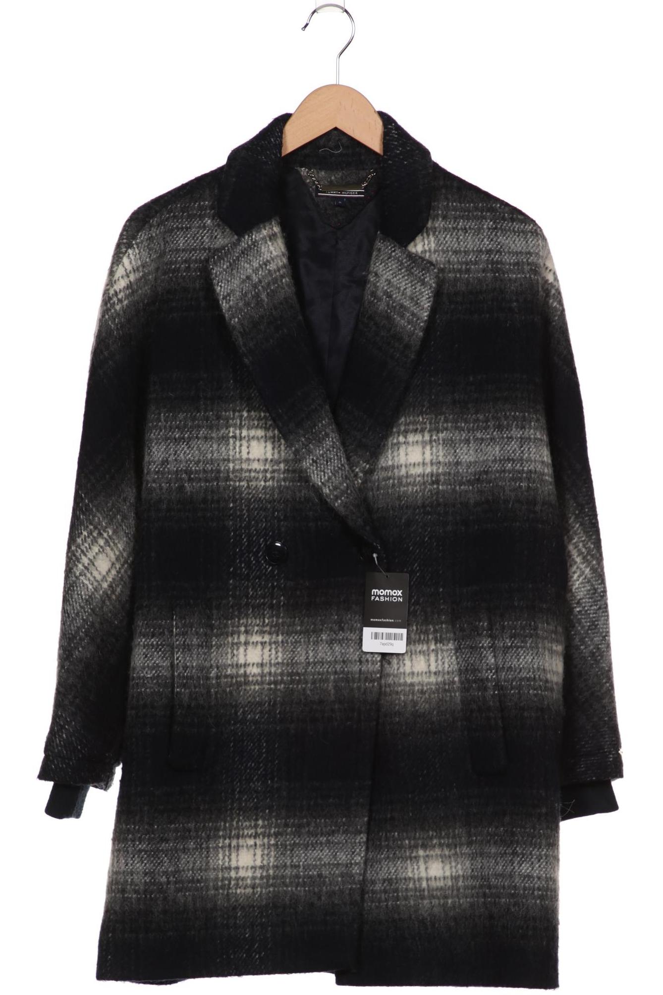 

Tommy Hilfiger Damen Mantel, grau, Gr. 38