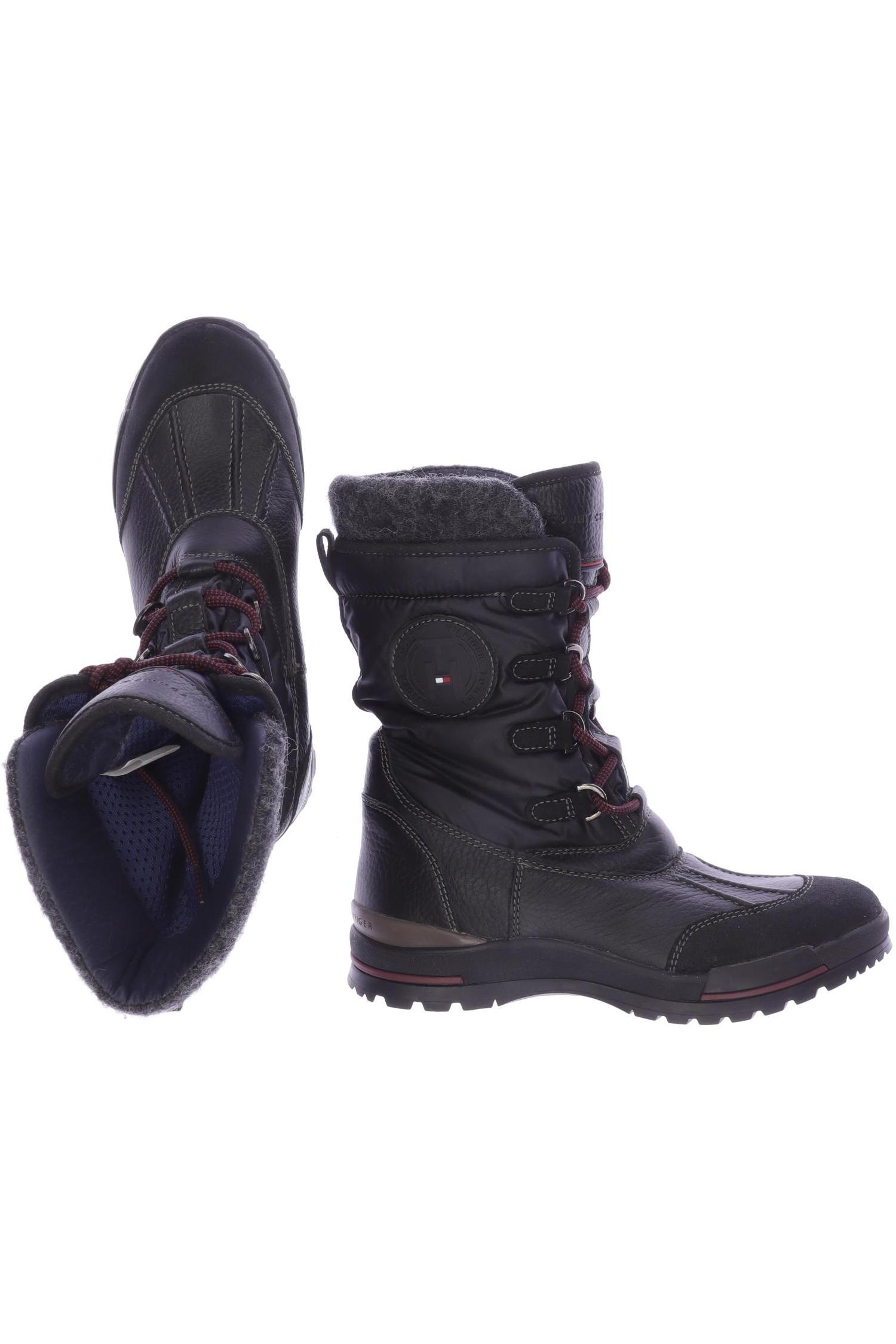 

Tommy Hilfiger Damen Stiefel, schwarz
