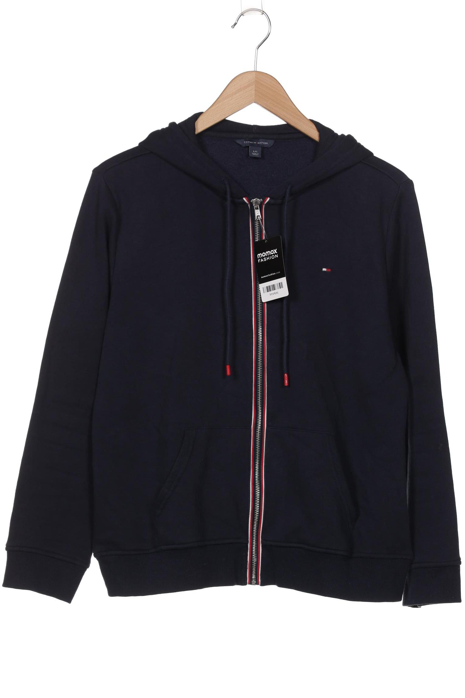 

Tommy Hilfiger Damen Kapuzenpullover, marineblau, Gr. 42