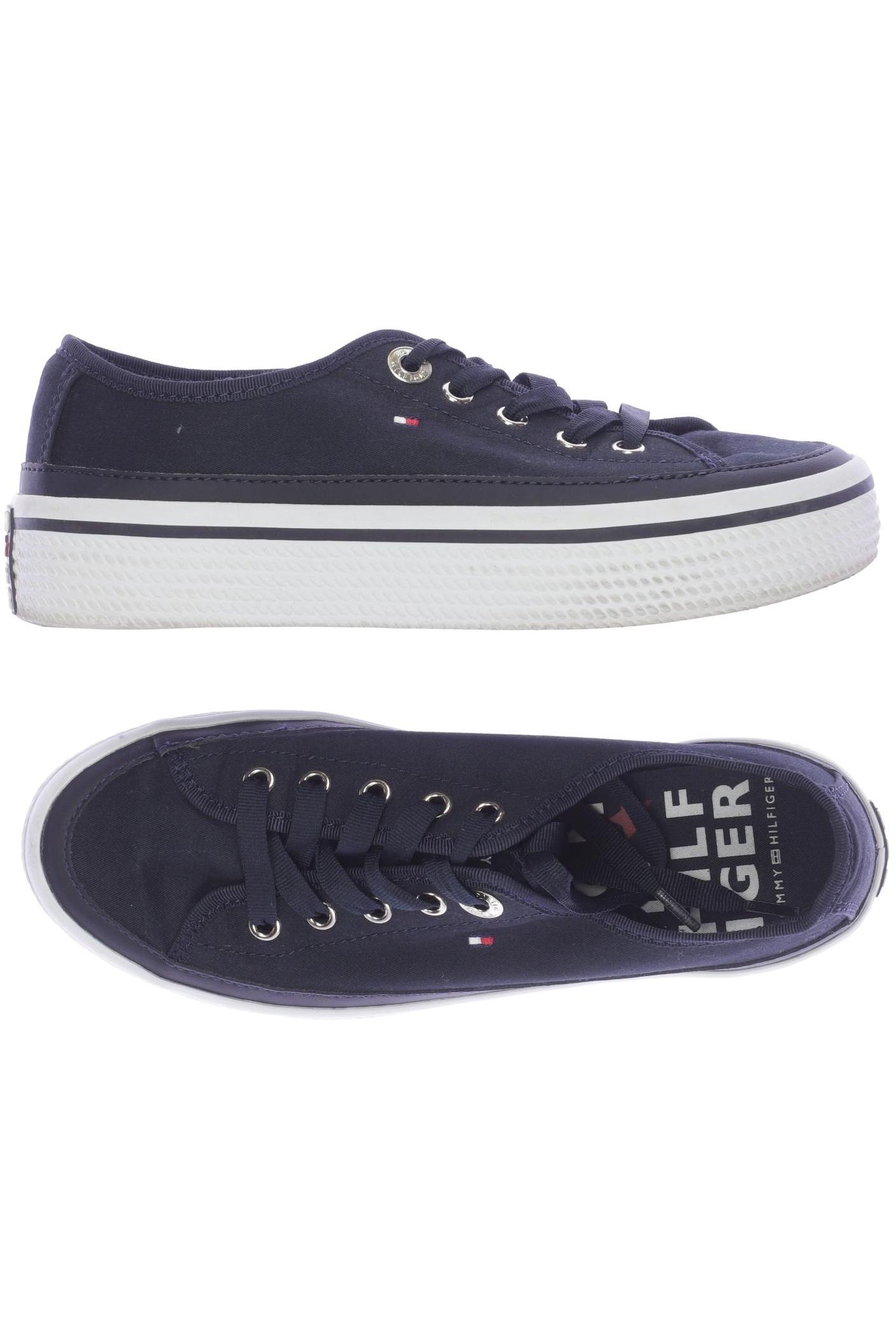 

Tommy Hilfiger Damen Sneakers, marineblau, Gr. 35