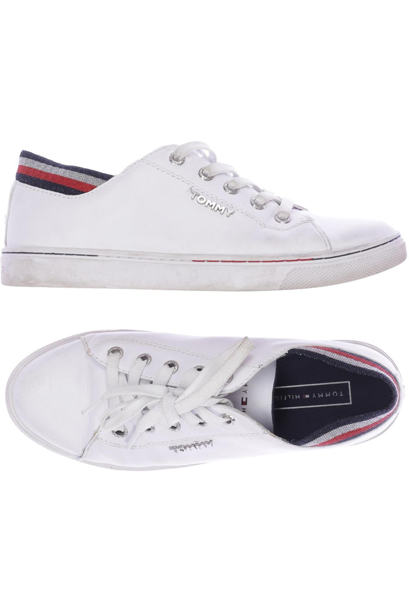 

Tommy Hilfiger Damen Sneakers, weiß, Gr. 37