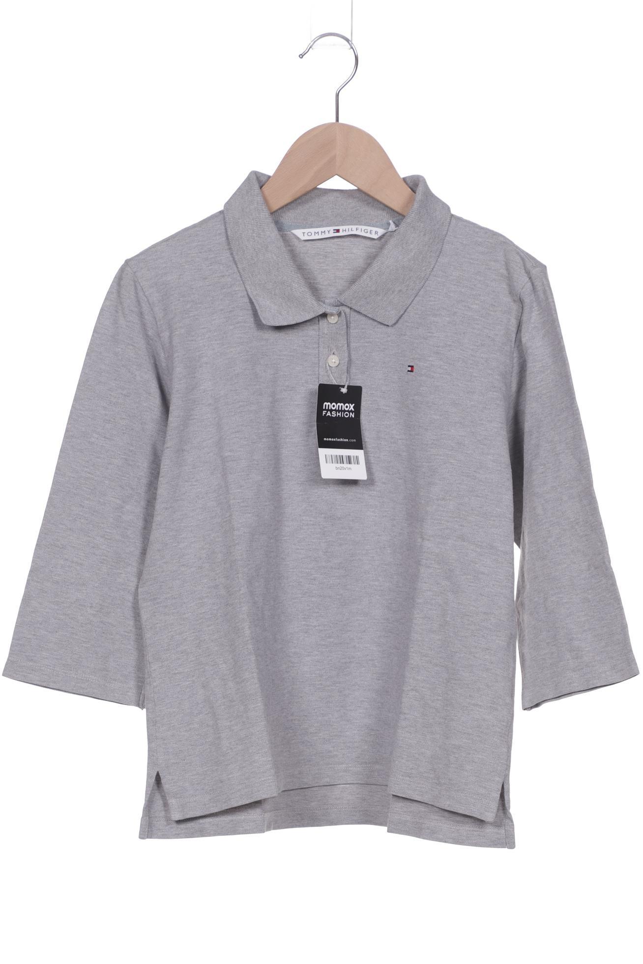 

Tommy Hilfiger Damen Poloshirt, grau