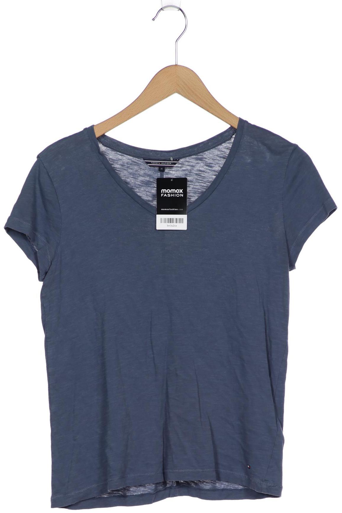 

Tommy Hilfiger Damen T-Shirt, blau