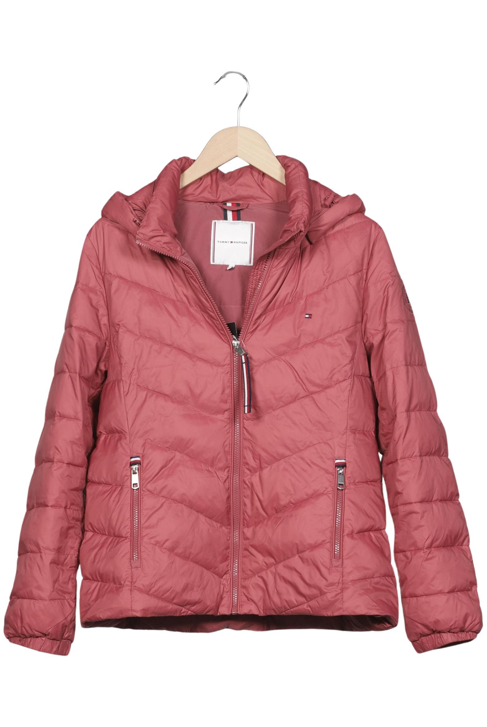 

Tommy Hilfiger Damen Jacke, pink, Gr. 44