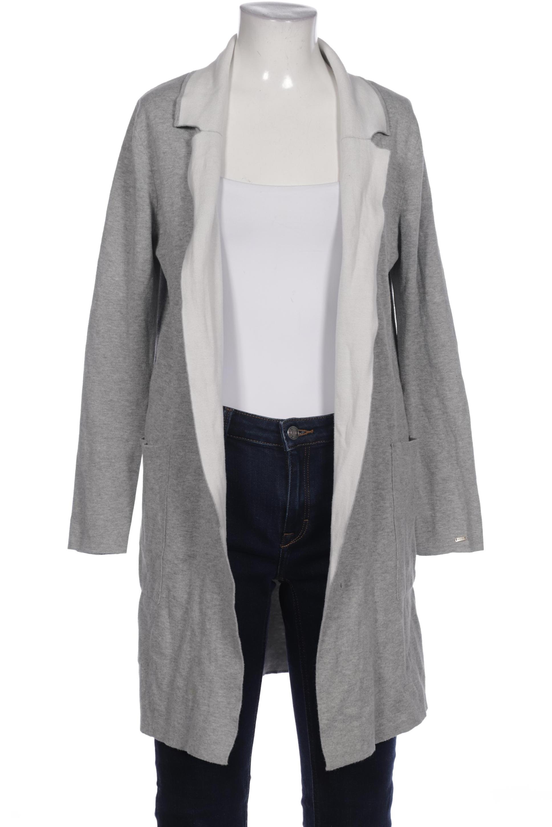 

Tommy Hilfiger Damen Strickjacke, grau