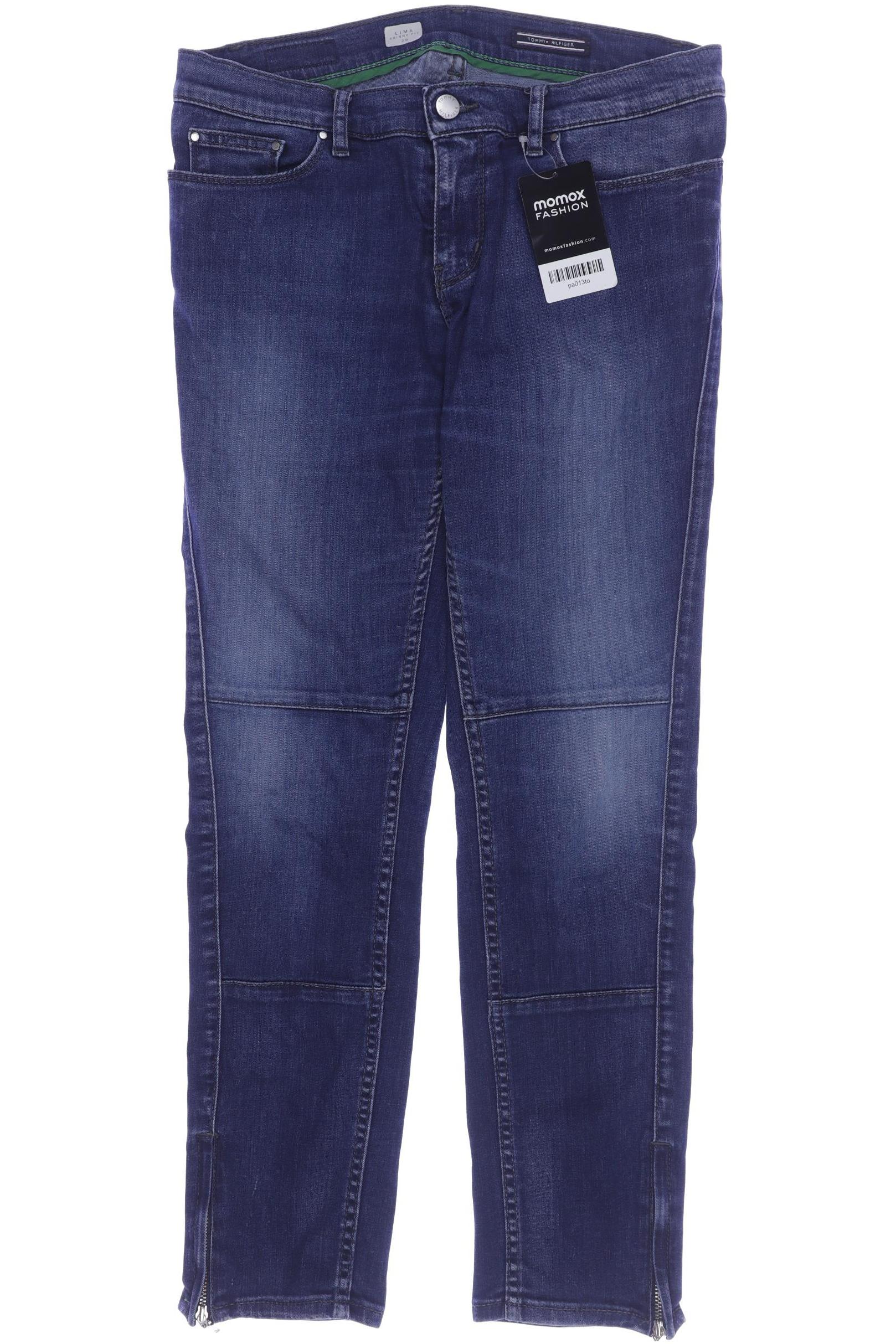 

Tommy Hilfiger Damen Jeans, marineblau, Gr. 29