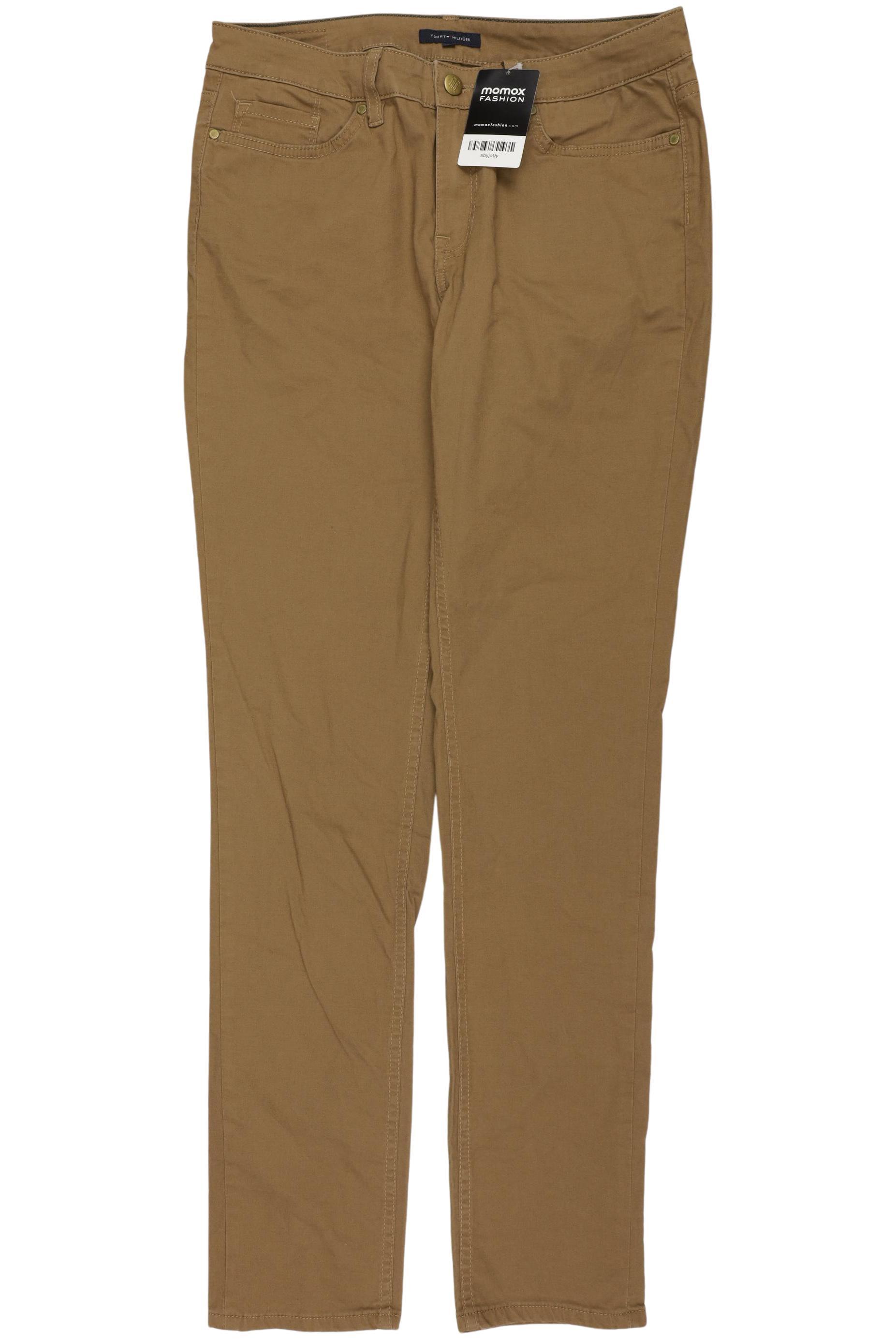 

Tommy Hilfiger Damen Jeans, braun, Gr. 8