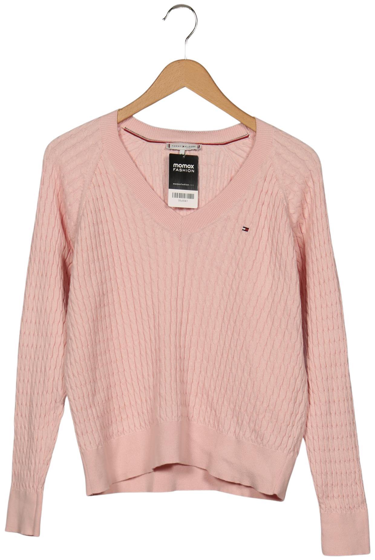 

Tommy Hilfiger Damen Pullover, pink, Gr. 38