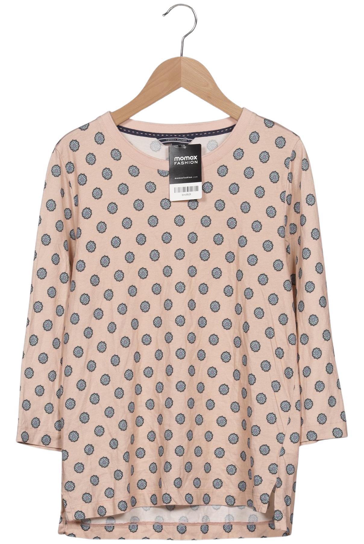 

Tommy Hilfiger Damen Langarmshirt, beige, Gr. 36