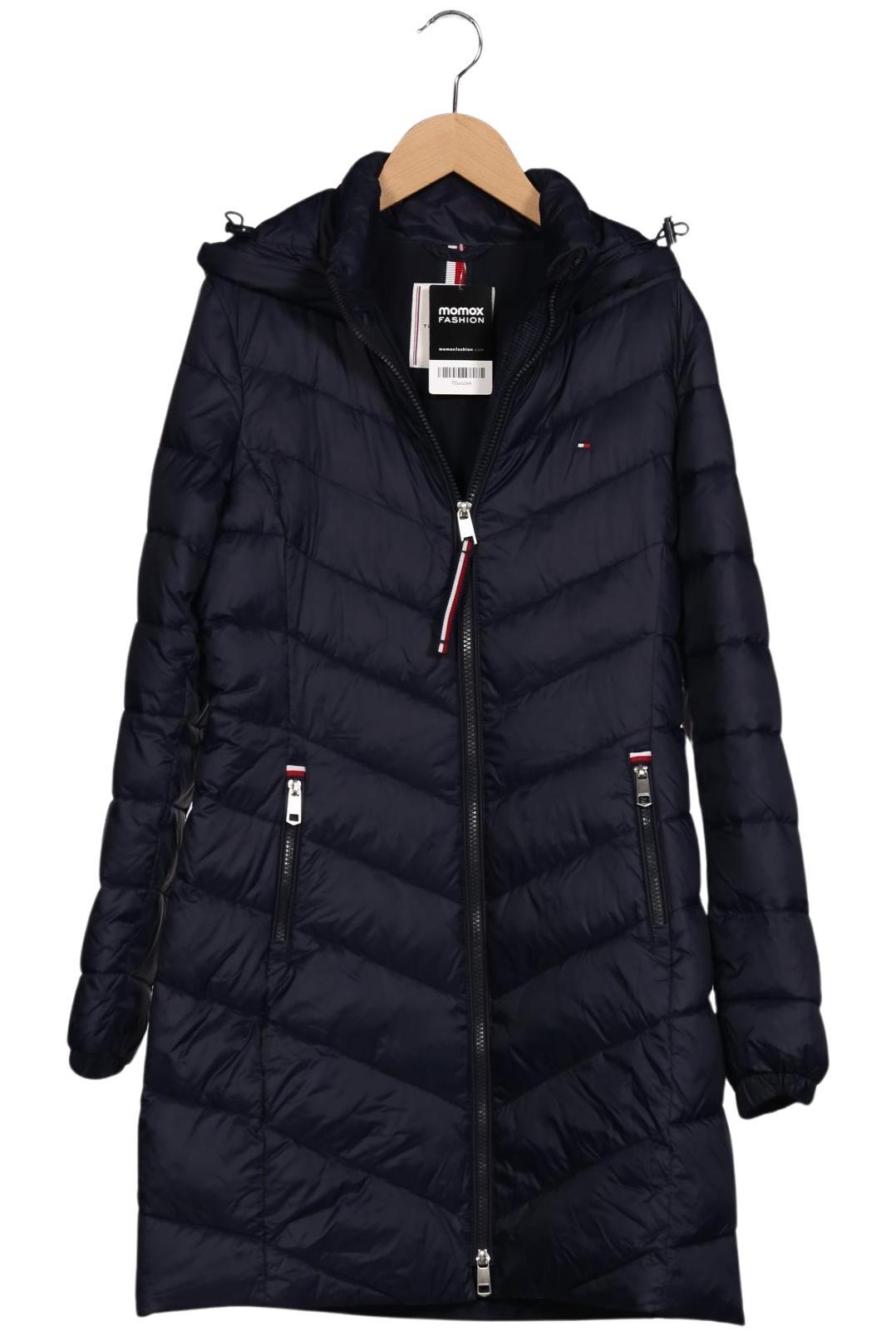 

Tommy Hilfiger Damen Mantel, marineblau, Gr. 34