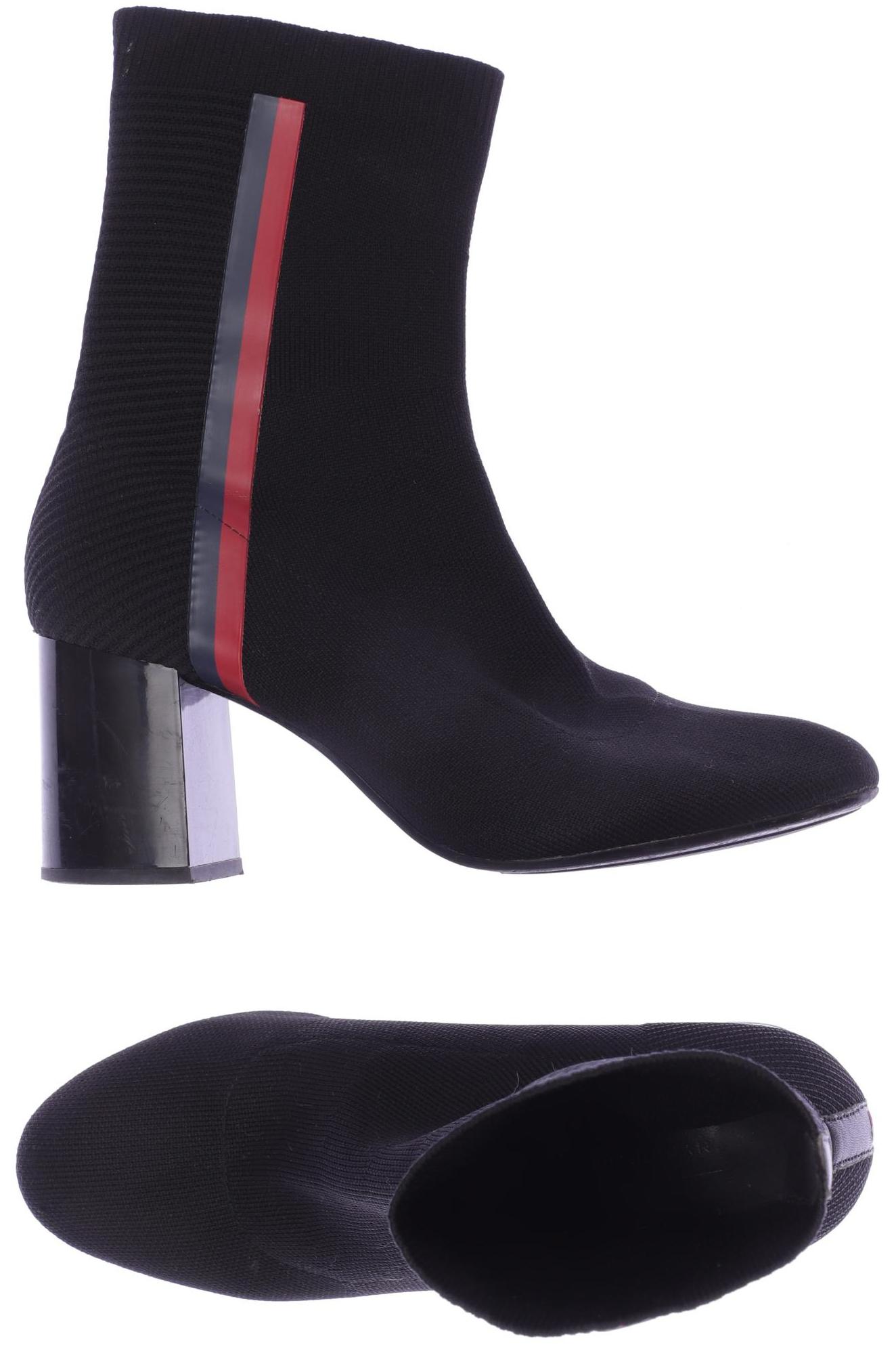 

Tommy Hilfiger Damen Stiefelette, schwarz, Gr. 38